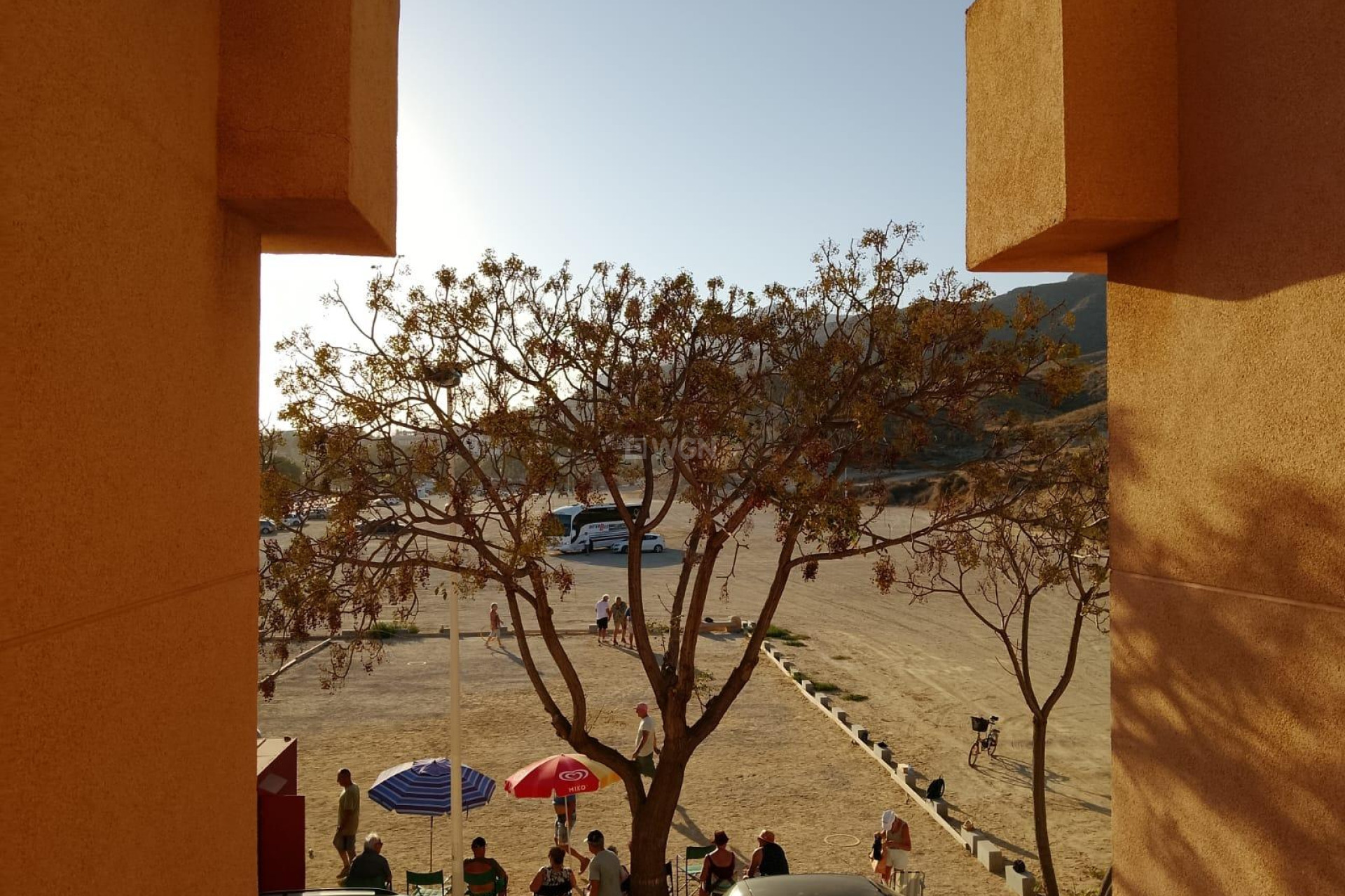 Resale - Apartment / flat - Puerto de Mazarron - Bolnuevo