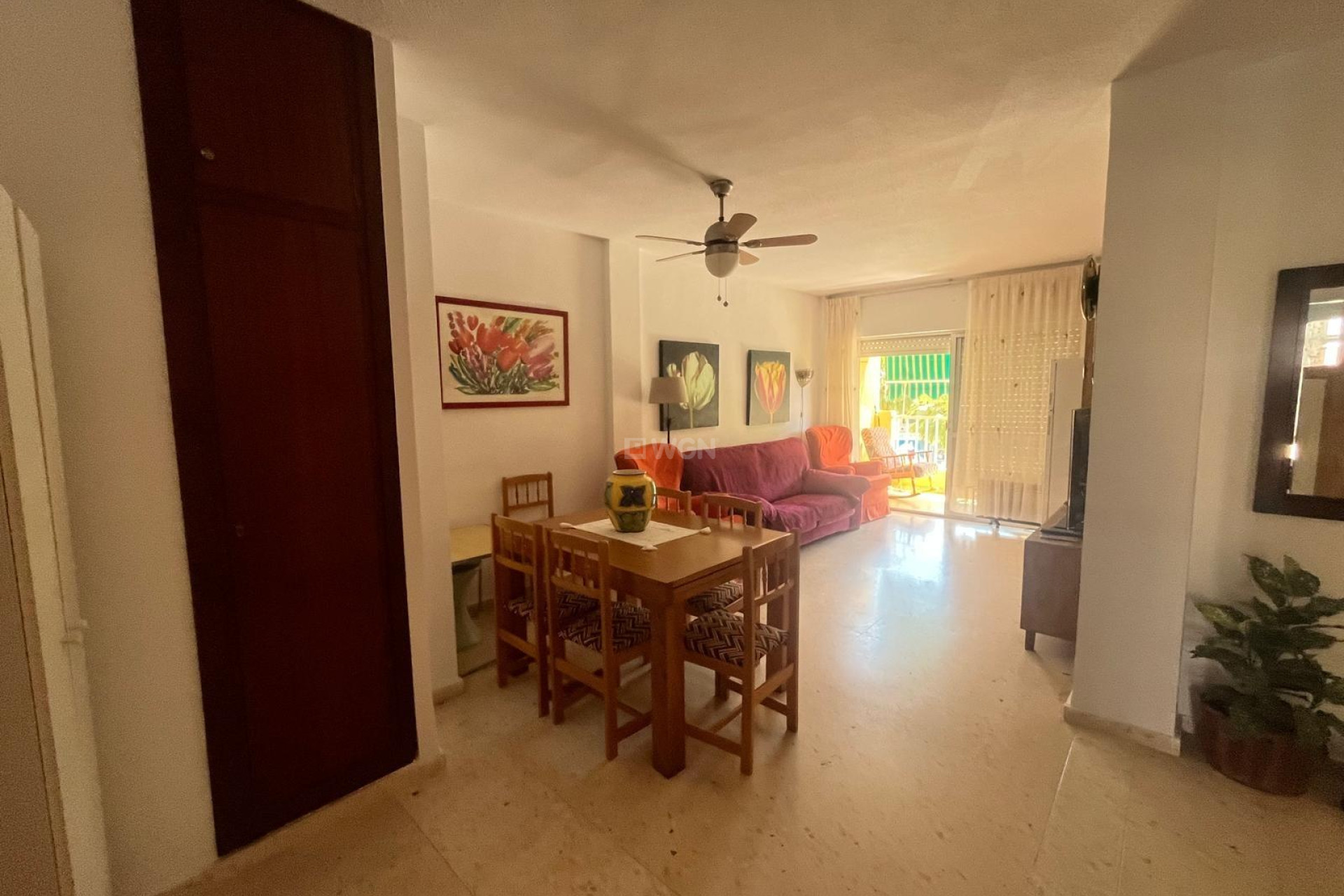 Resale - Apartment / flat - Puerto de Mazarron - Centro