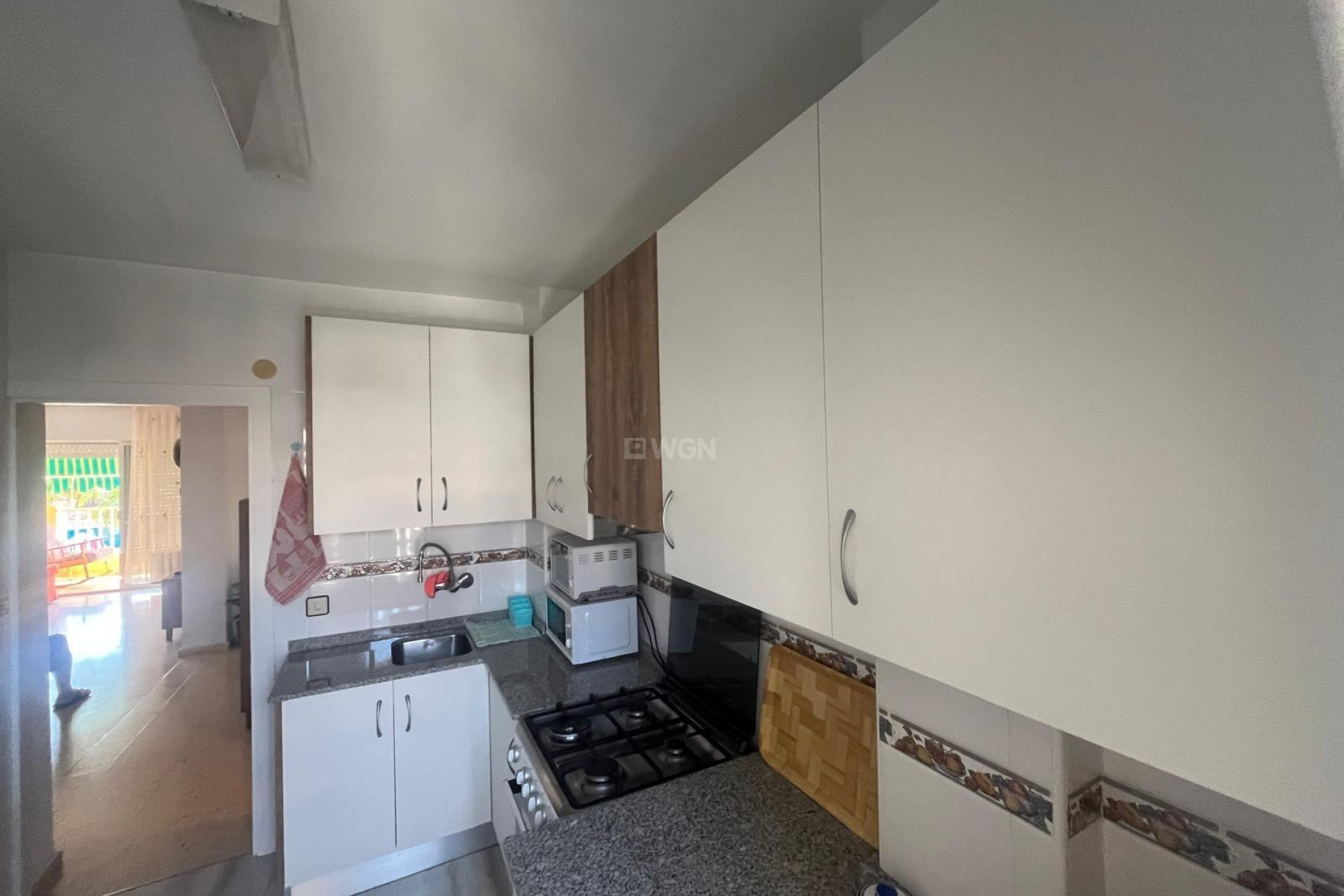 Resale - Apartment / flat - Puerto de Mazarron - Centro