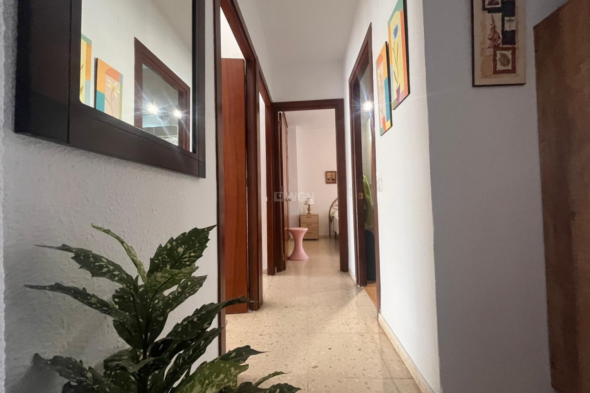 Resale - Apartment / flat - Puerto de Mazarron - Centro