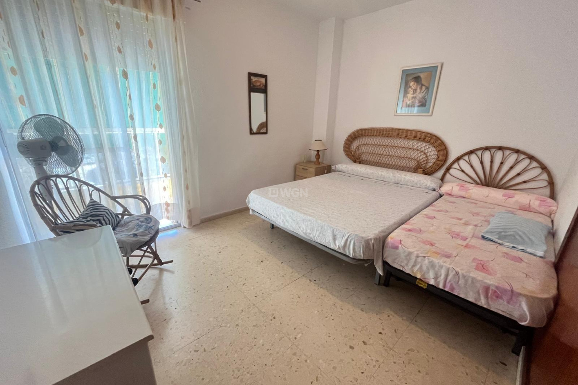 Resale - Apartment / flat - Puerto de Mazarron - Centro
