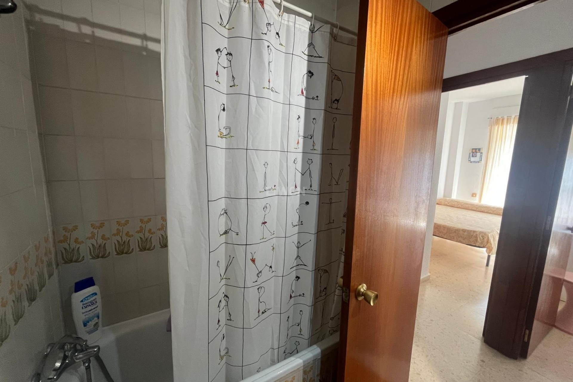 Resale - Apartment / flat - Puerto de Mazarron - Centro