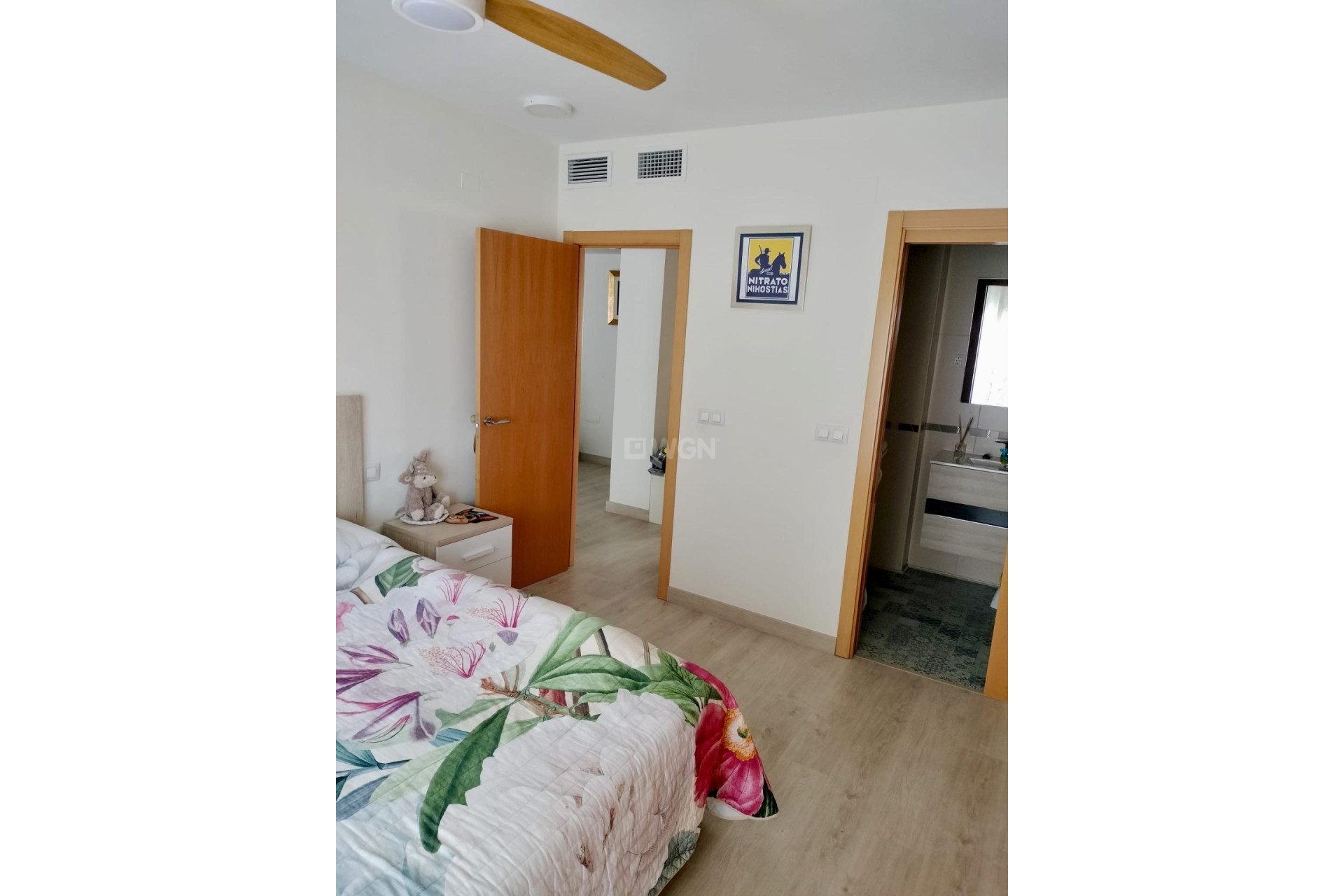Resale - Apartment / flat - Puerto de Mazarron - Centro