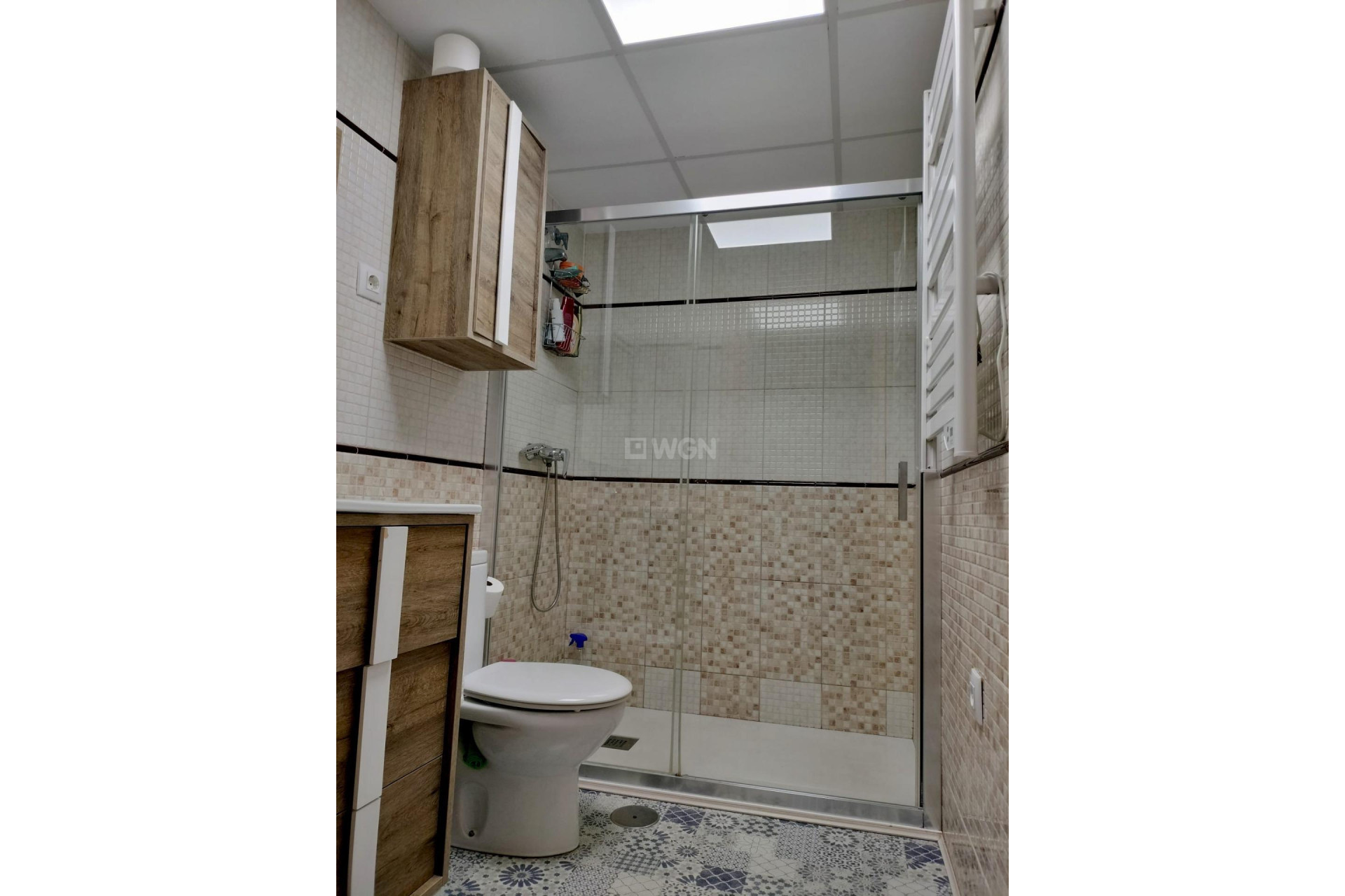 Resale - Apartment / flat - Puerto de Mazarron - Centro