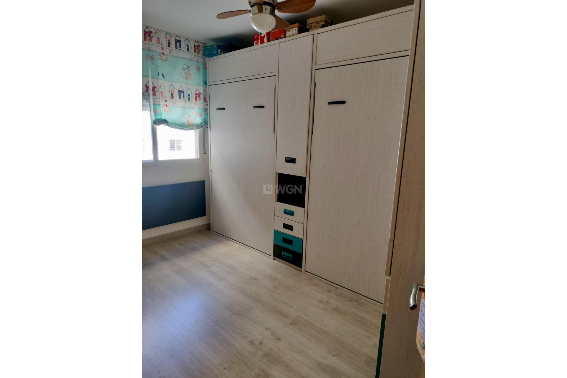 Resale - Apartment / flat - Puerto de Mazarron - Centro