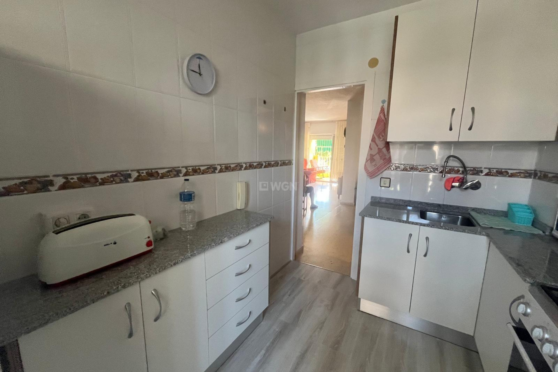 Resale - Apartment / flat - Puerto de Mazarron - Centro