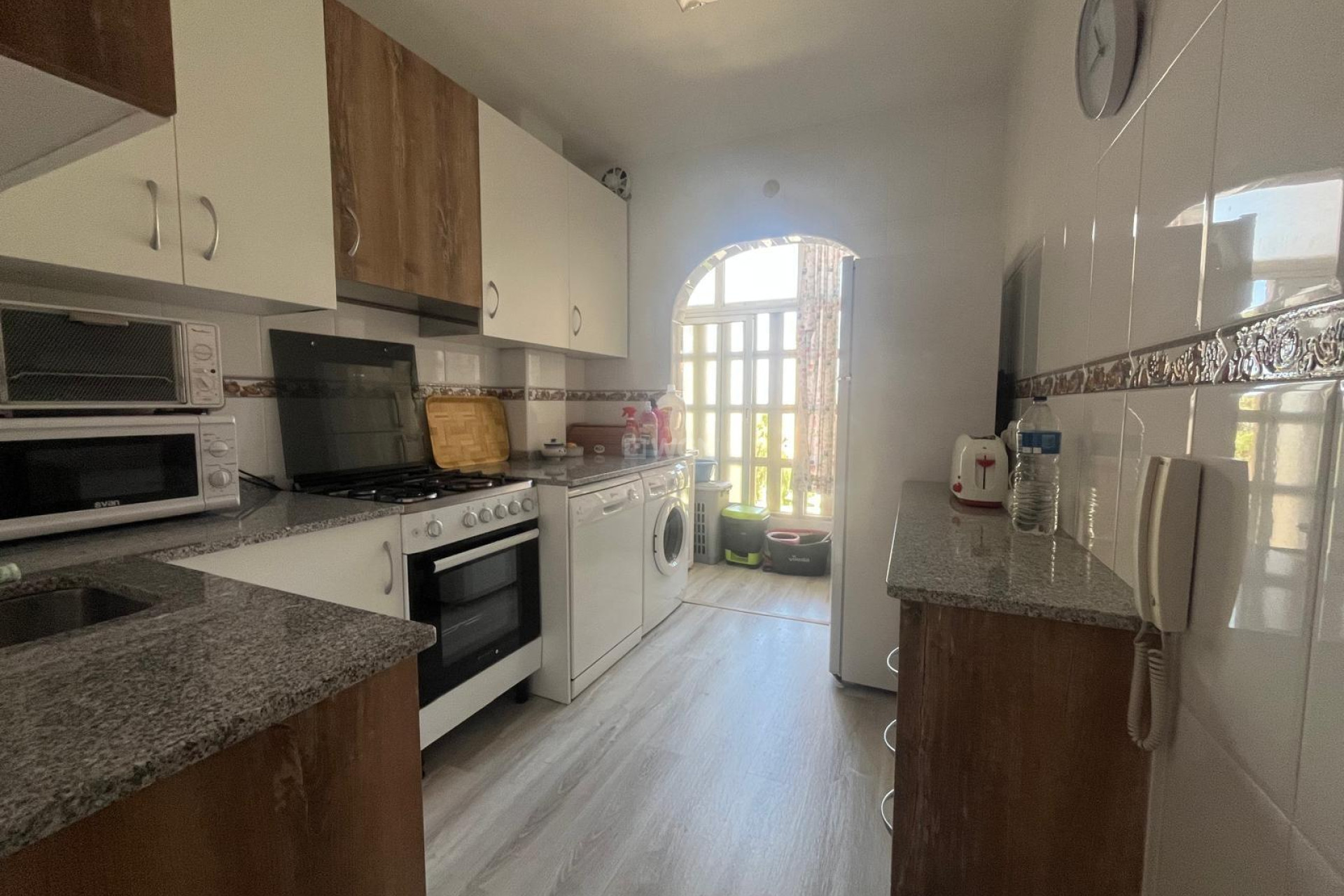 Resale - Apartment / flat - Puerto de Mazarron - Centro