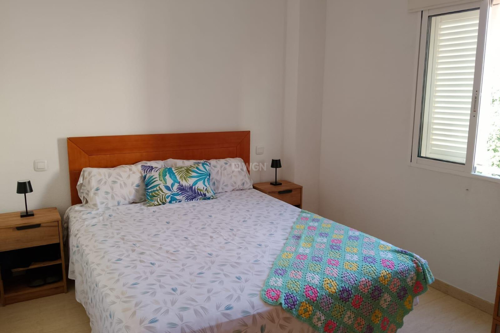 Resale - Apartment / flat - Puerto de Mazarron - Cuatro Plumas-la Cumbre