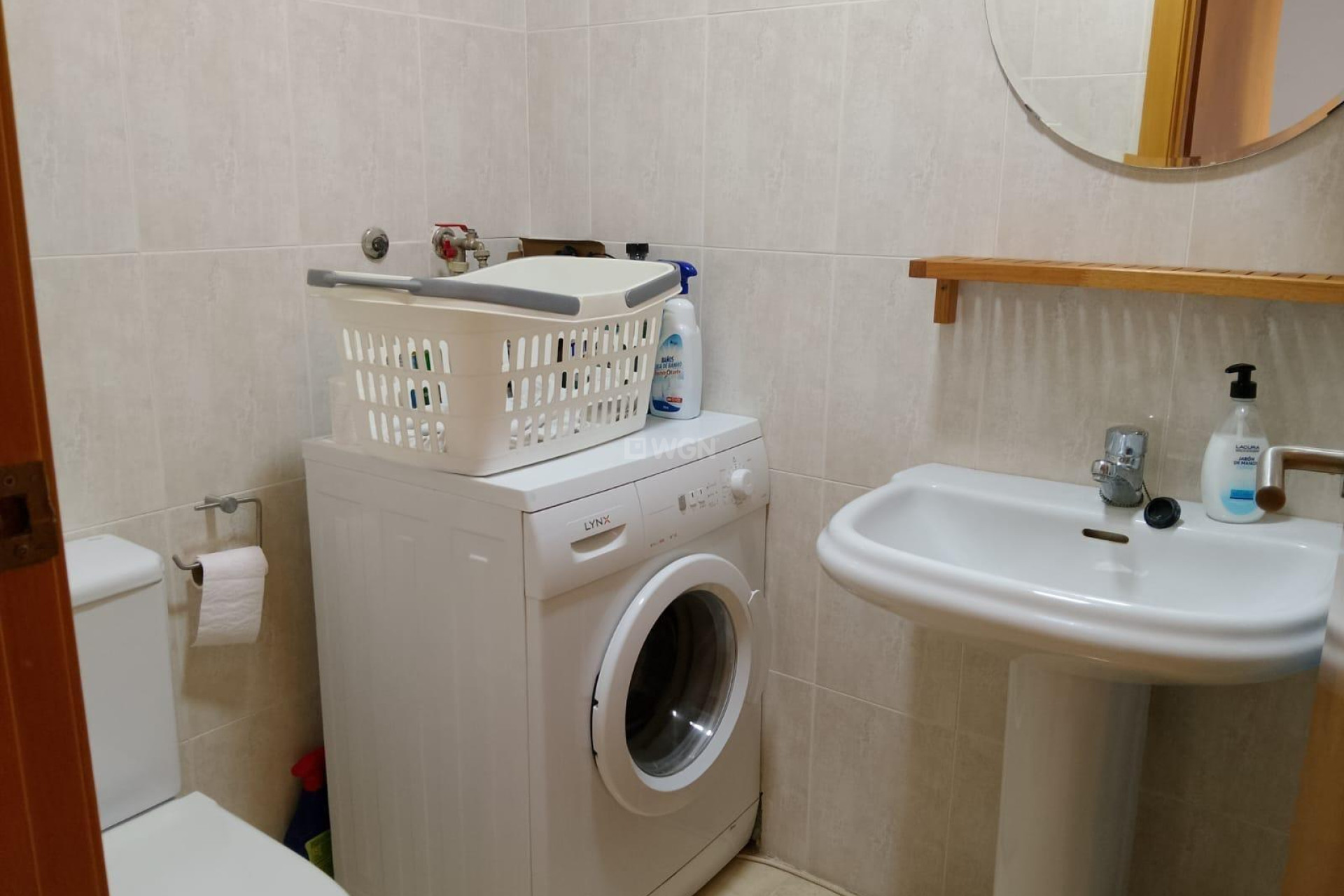 Resale - Apartment / flat - Puerto de Mazarron - Cuatro Plumas-la Cumbre