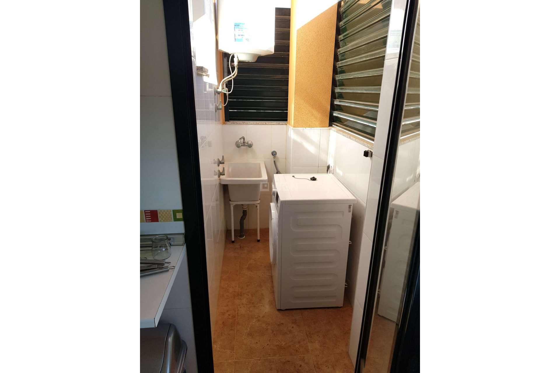 Resale - Apartment / flat - Puerto de Mazarron - El Alamillo