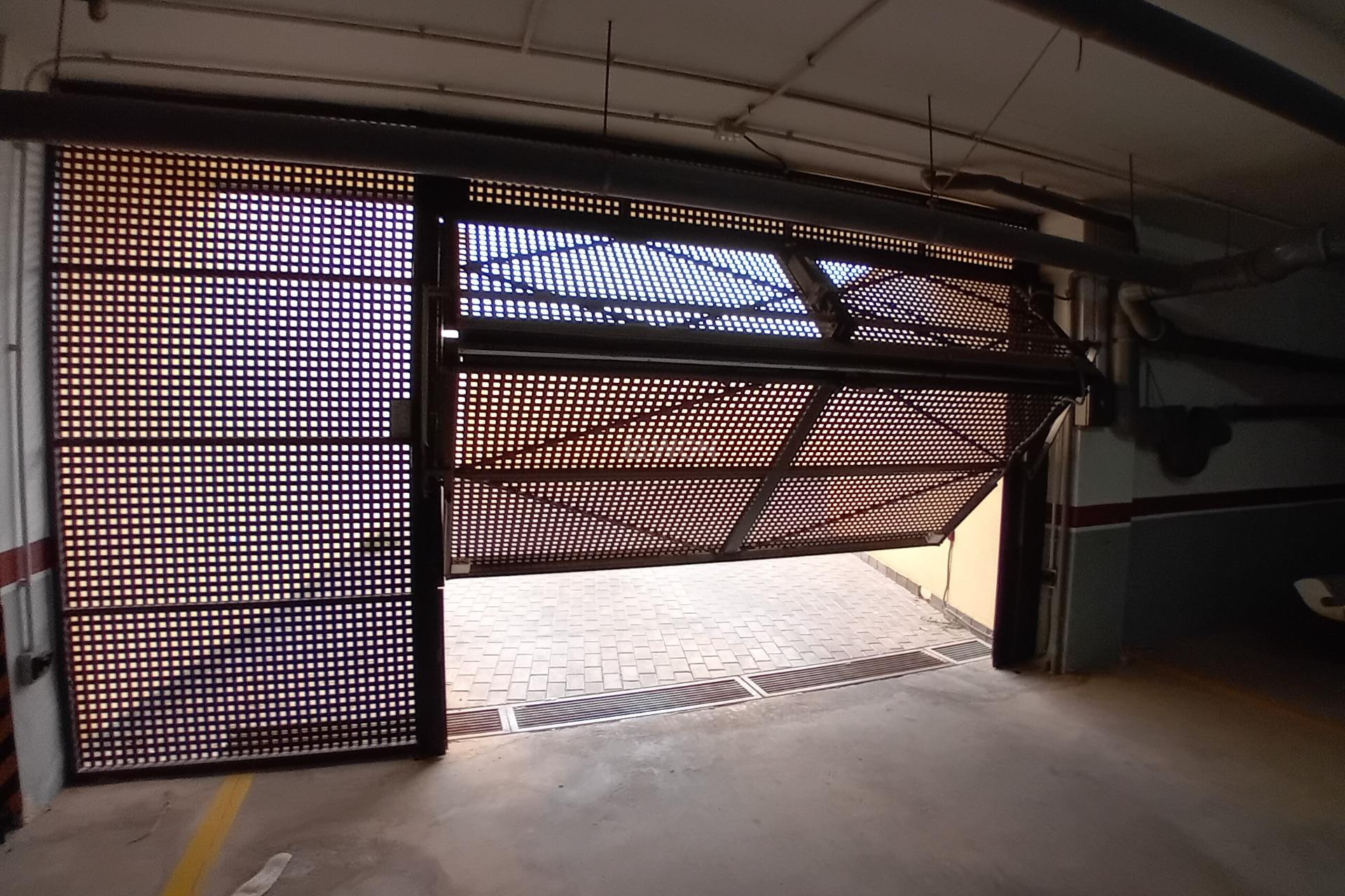 Resale - Apartment / flat - Puerto de Mazarron - El Alamillo