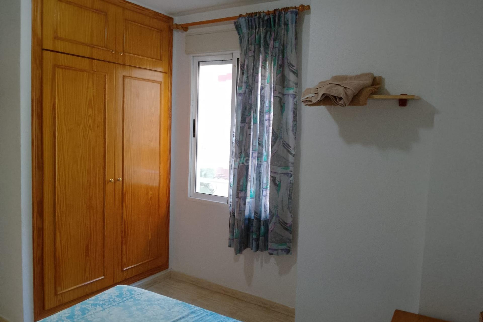 Resale - Apartment / flat - Puerto de Mazarron - Paseo