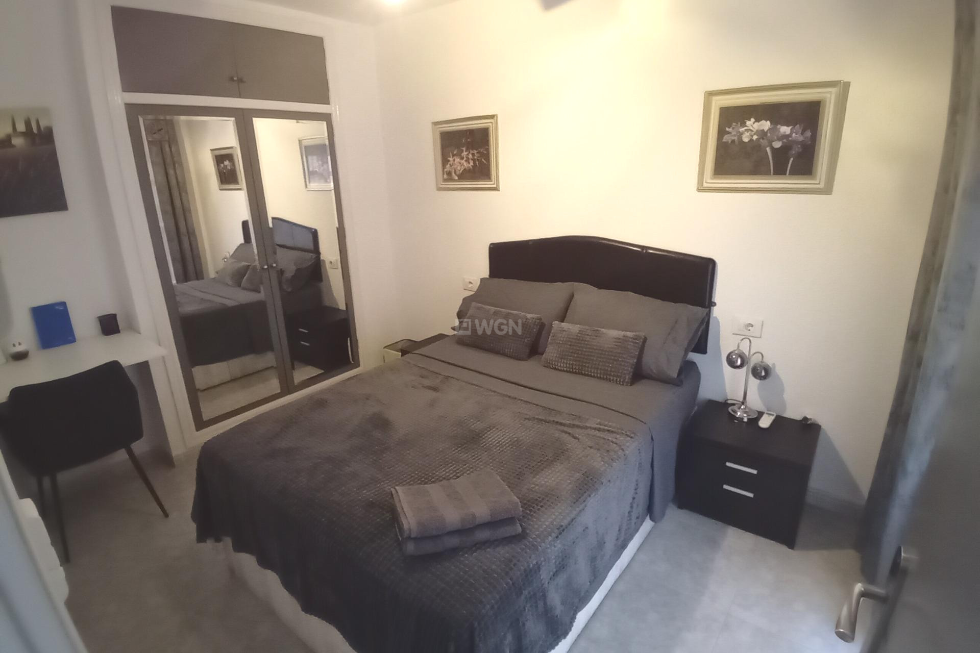 Resale - Apartment / flat - Puerto de Mazarron - Paseo