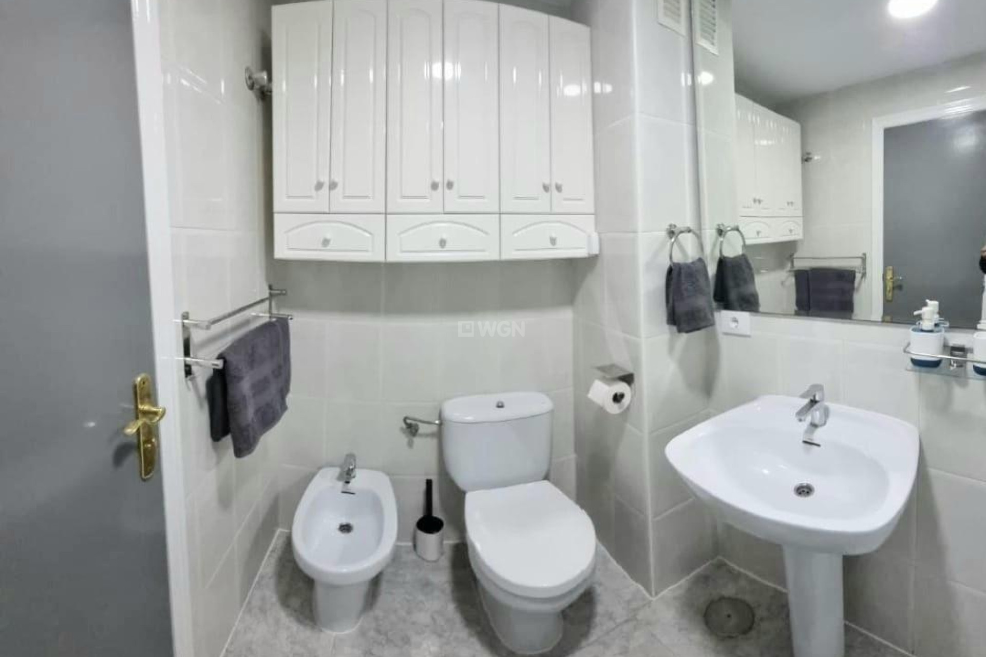 Resale - Apartment / flat - Puerto de Mazarron - Paseo