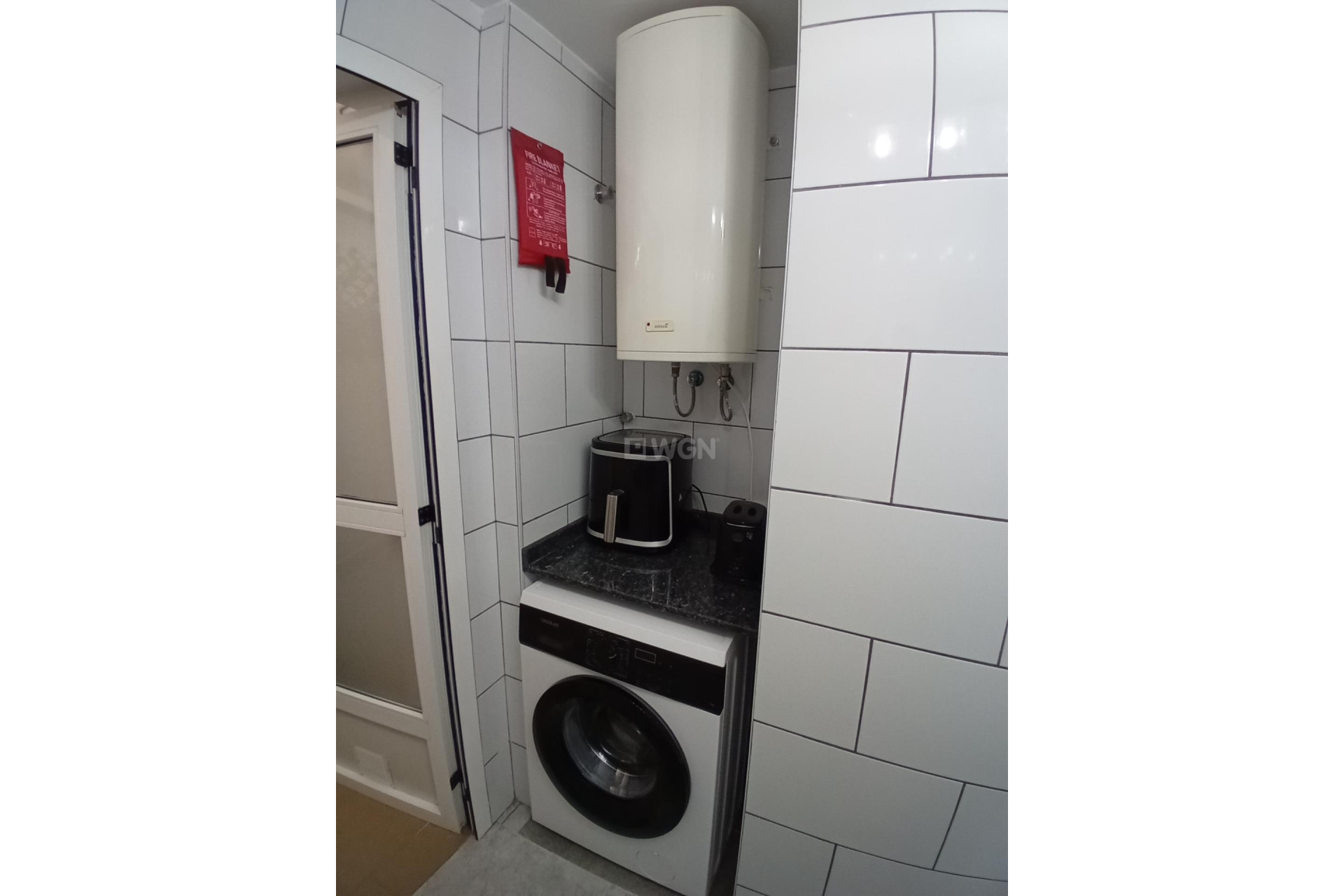 Resale - Apartment / flat - Puerto de Mazarron - Paseo