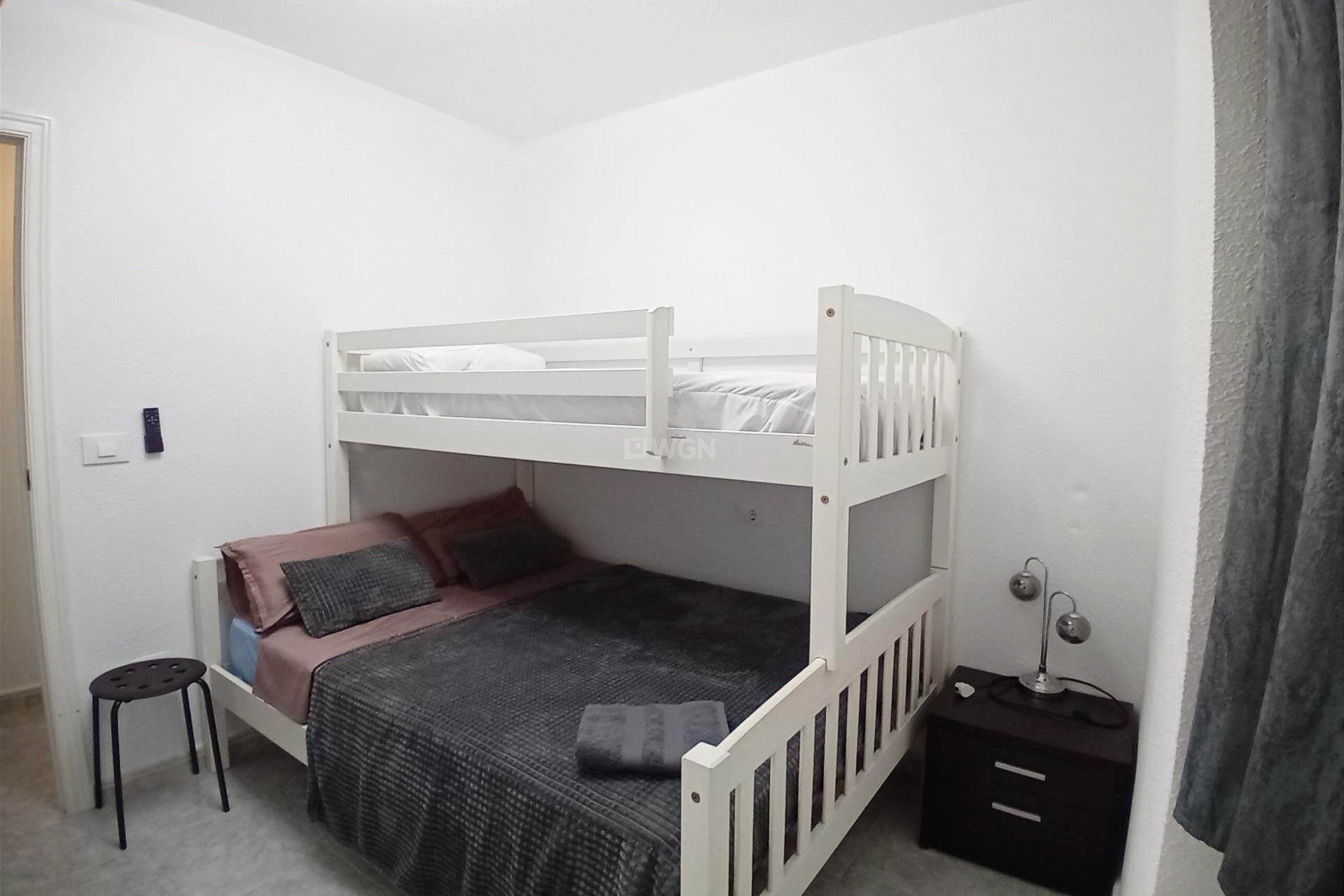 Resale - Apartment / flat - Puerto de Mazarron - Paseo