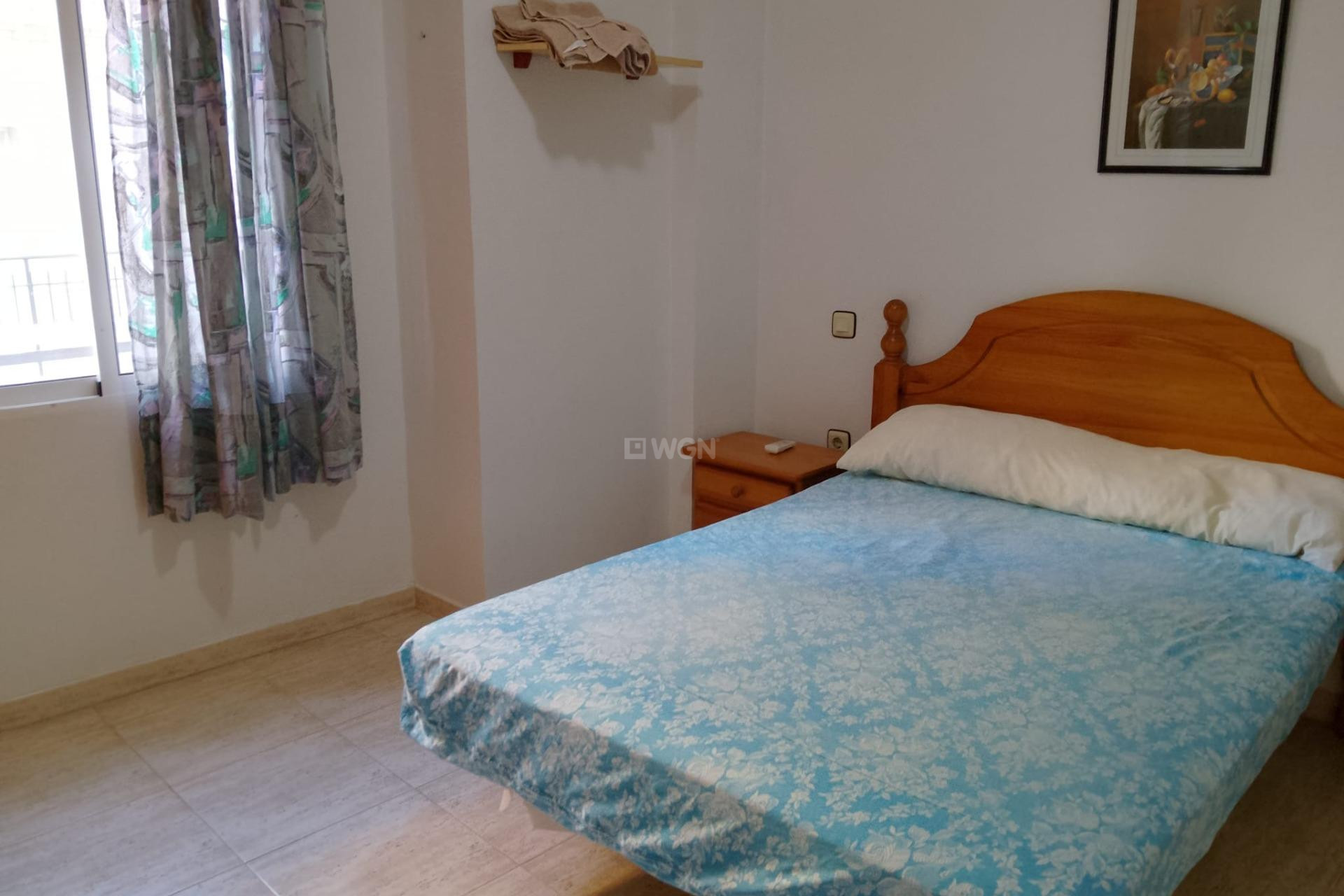Resale - Apartment / flat - Puerto de Mazarron - Paseo