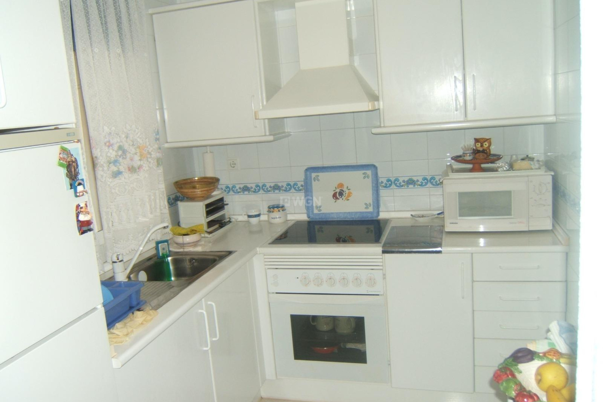 Resale - Apartment / flat - Puerto de Mazarron - Pueblo Salado