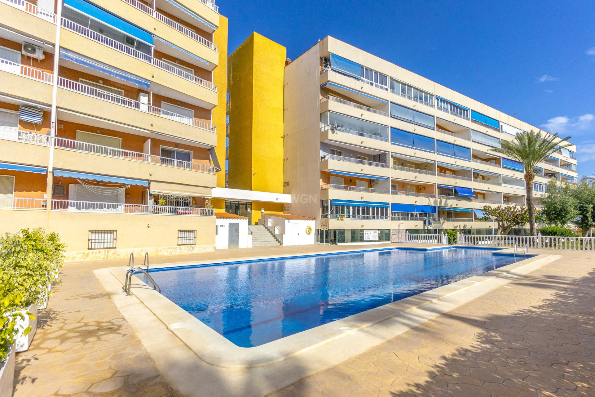 Resale - Apartment / flat - Punta Prima - Costa Blanca