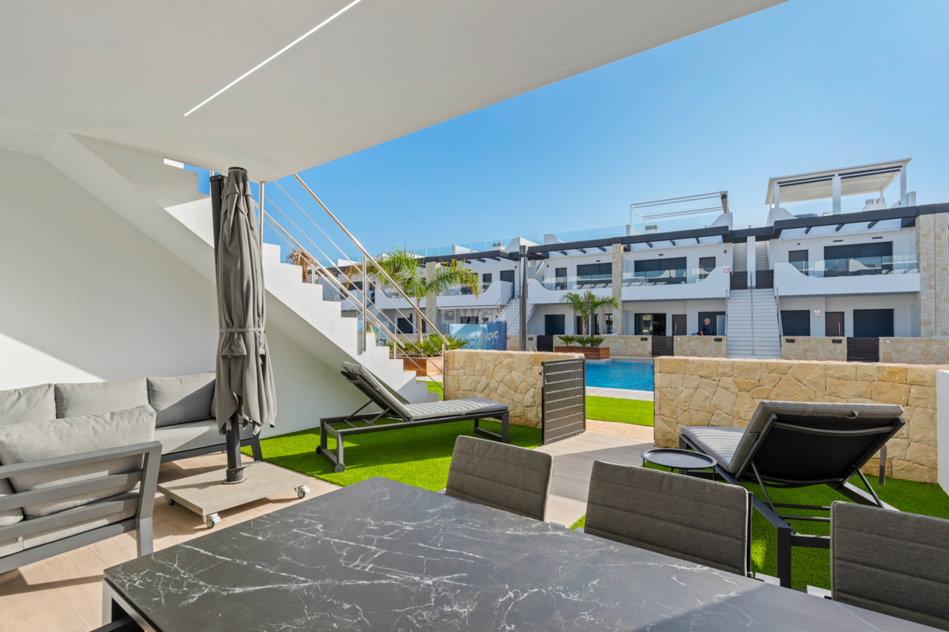 Resale - Apartment / flat - Punta Prima - Costa Blanca