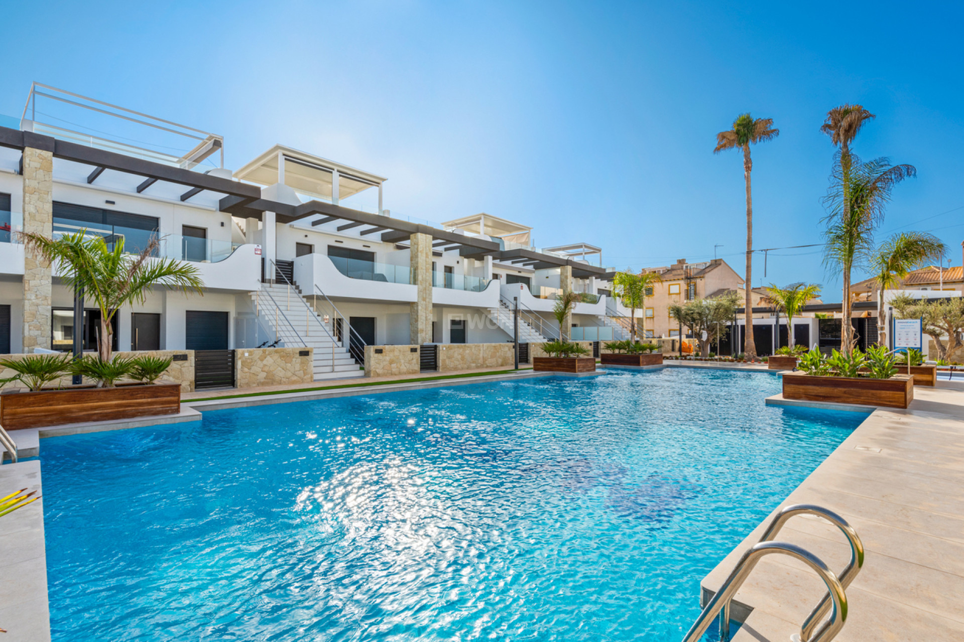 Resale - Apartment / flat - Punta Prima - Costa Blanca