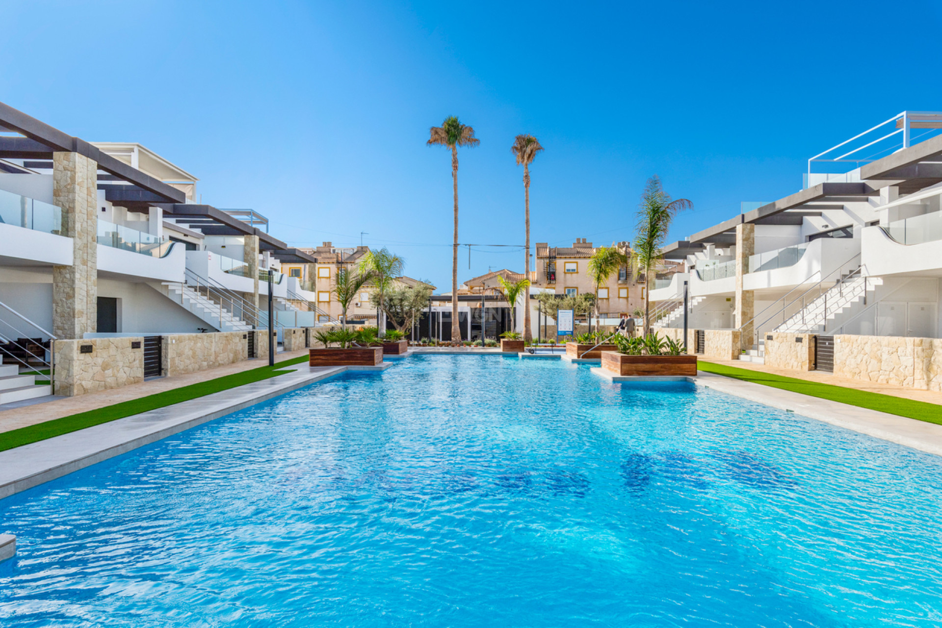 Resale - Apartment / flat - Punta Prima - Costa Blanca