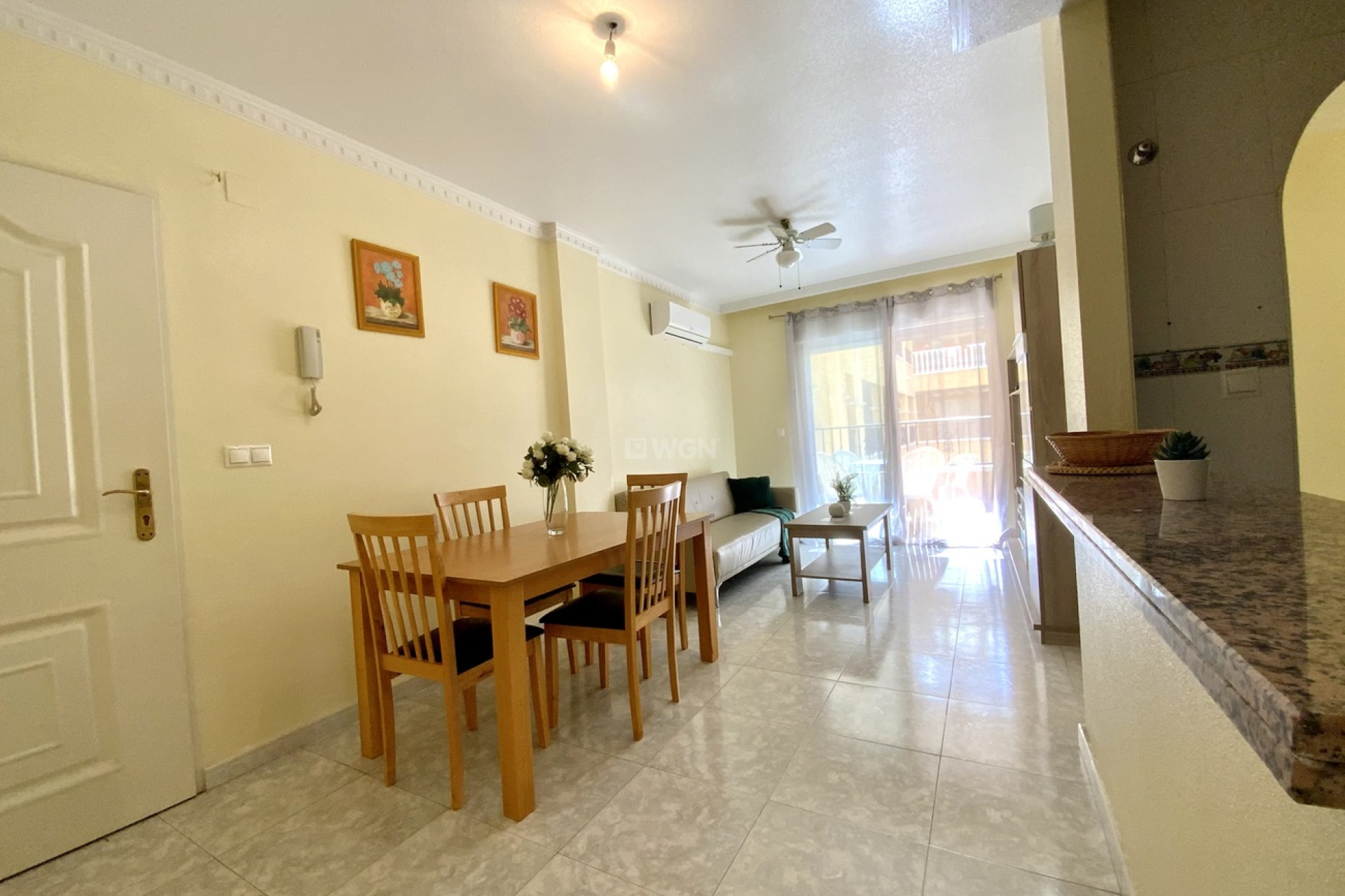 Resale - Apartment / flat - Rafal - Costa Blanca