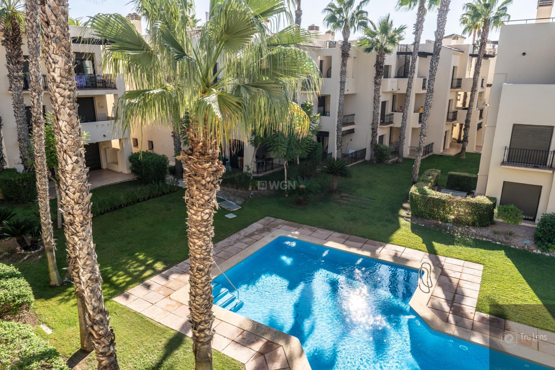 Resale - Apartment / flat - Roda Golf Resort - Inland