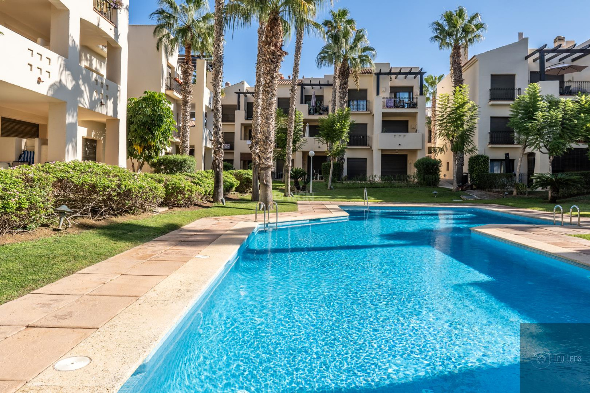 Resale - Apartment / flat - Roda Golf Resort - Inland