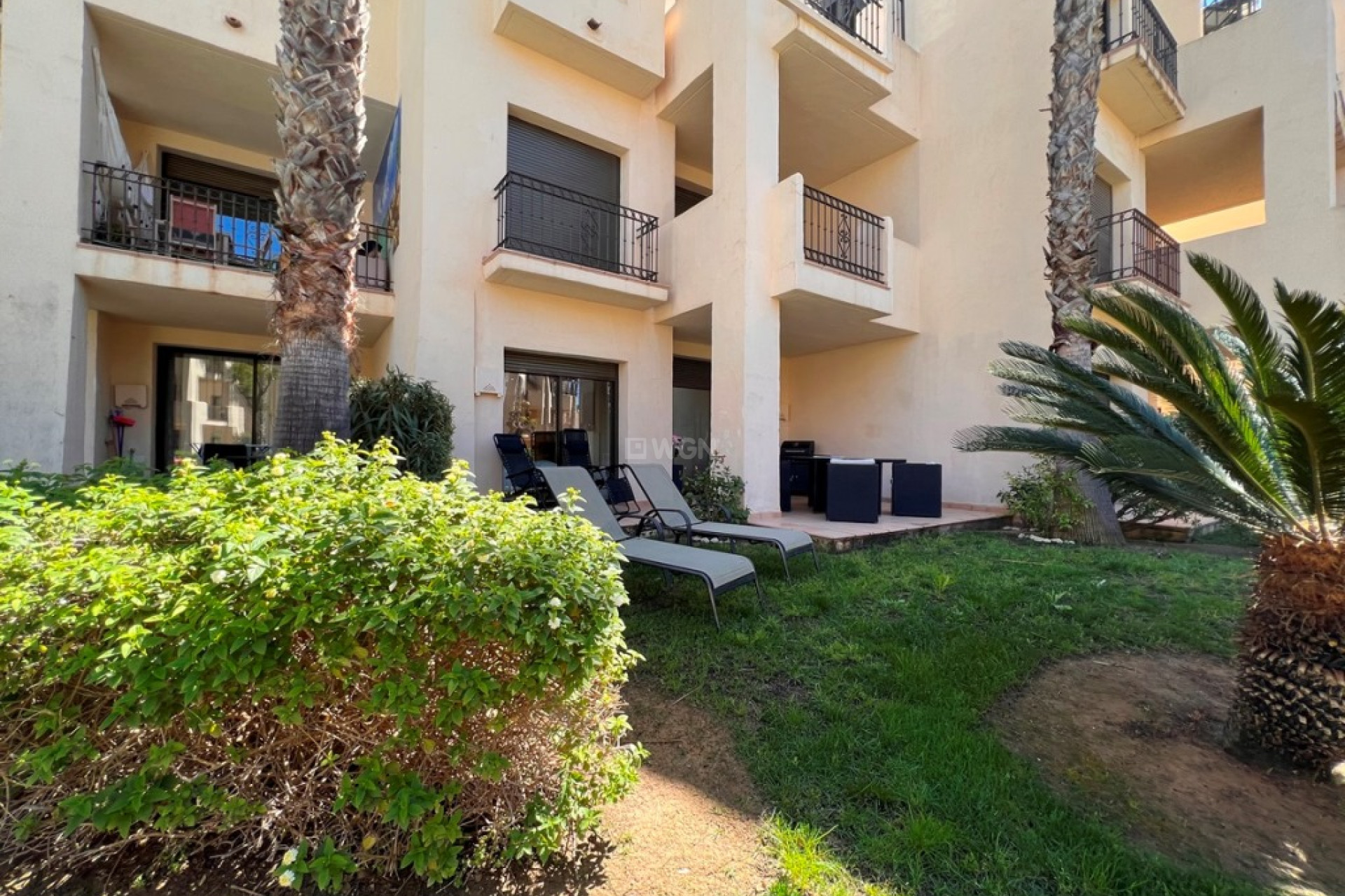 Resale - Apartment / flat - Roda Golf Resort - Inland