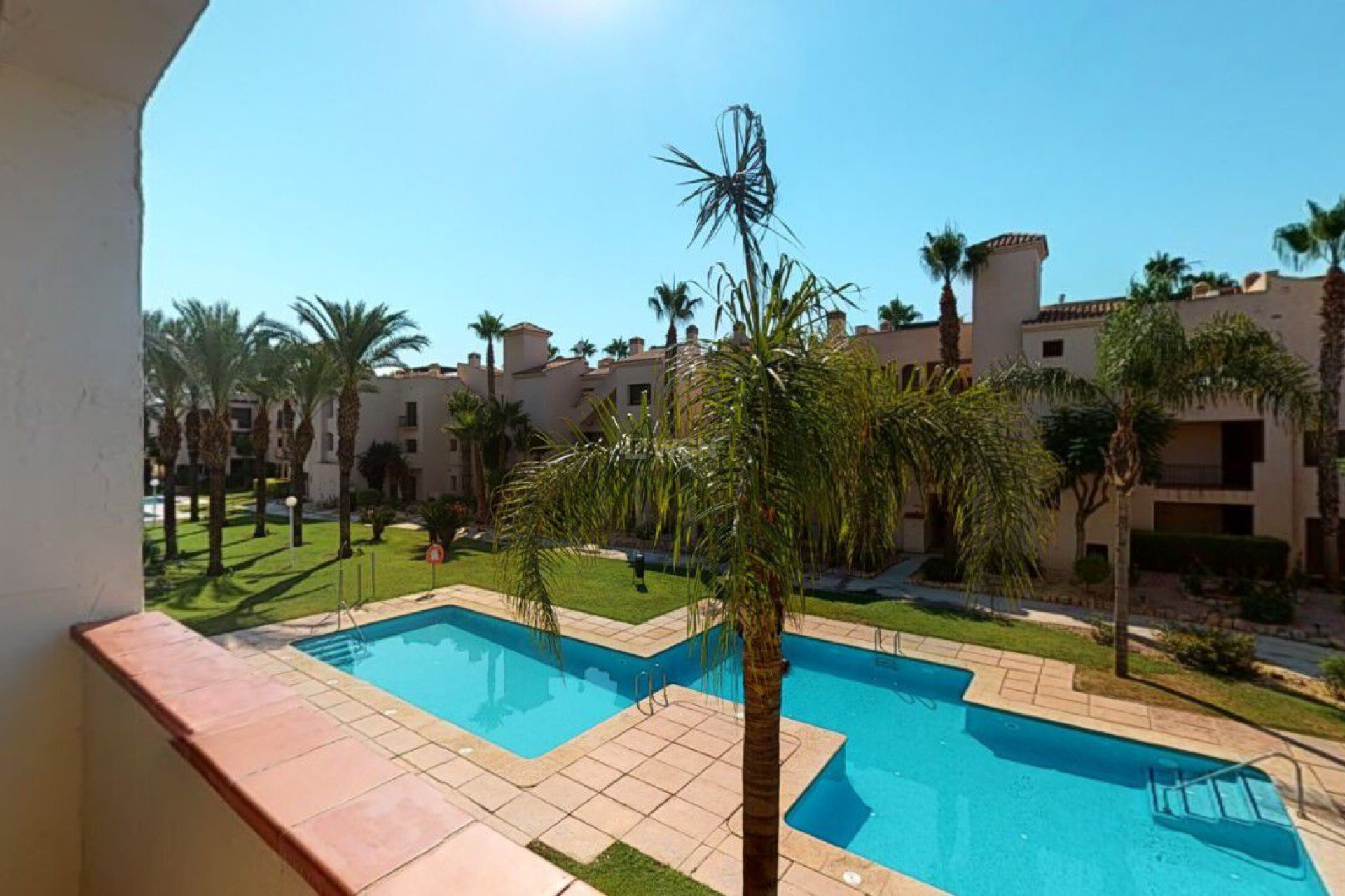 Resale - Apartment / flat - Roda Golf Resort - Inland