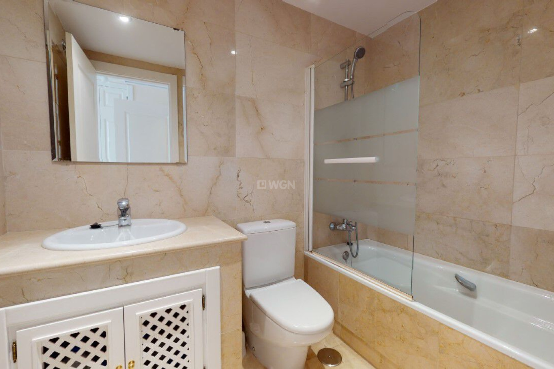 Resale - Apartment / flat - Roda Golf Resort - Inland