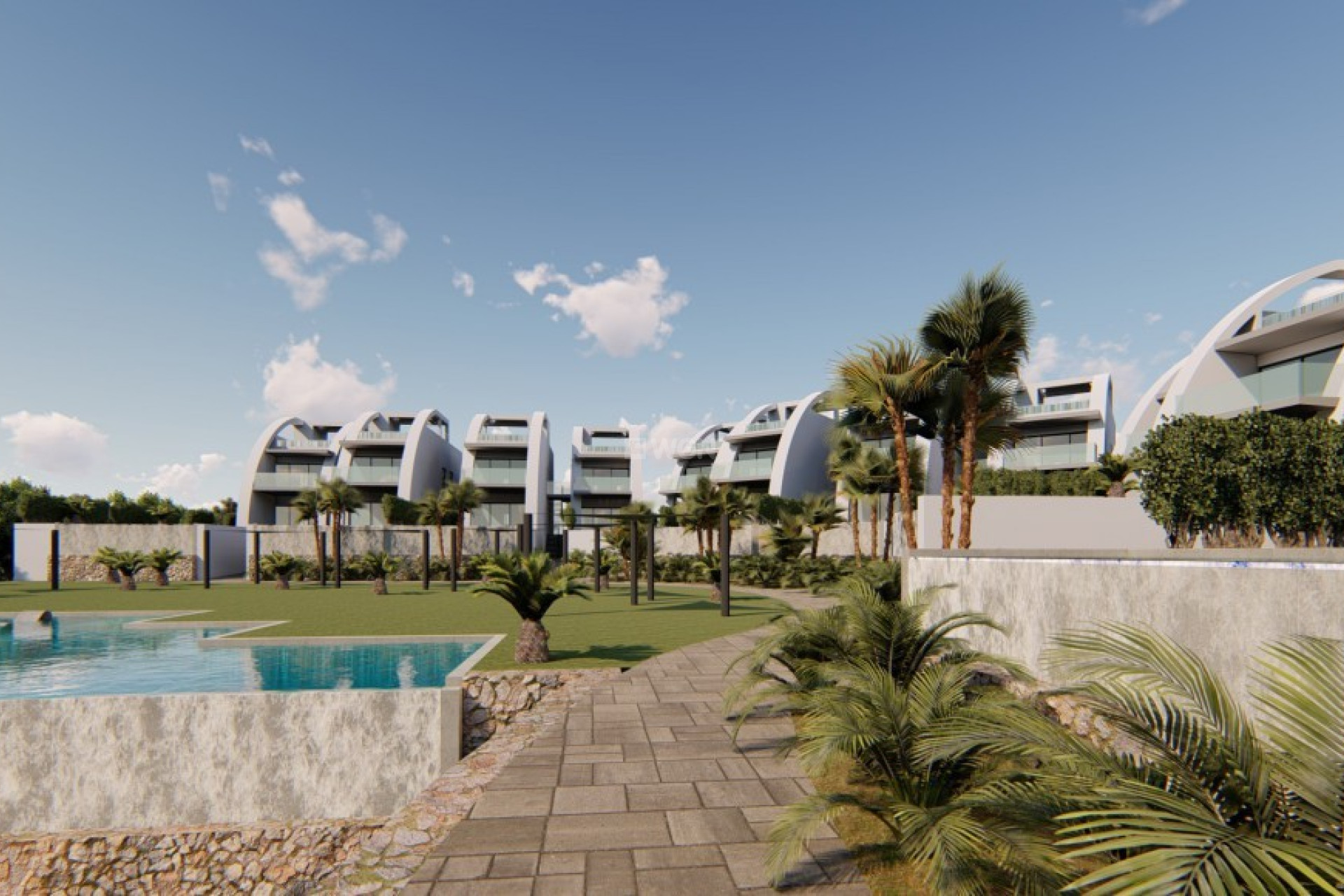 Resale - Apartment / flat - Rojales - Costa Blanca