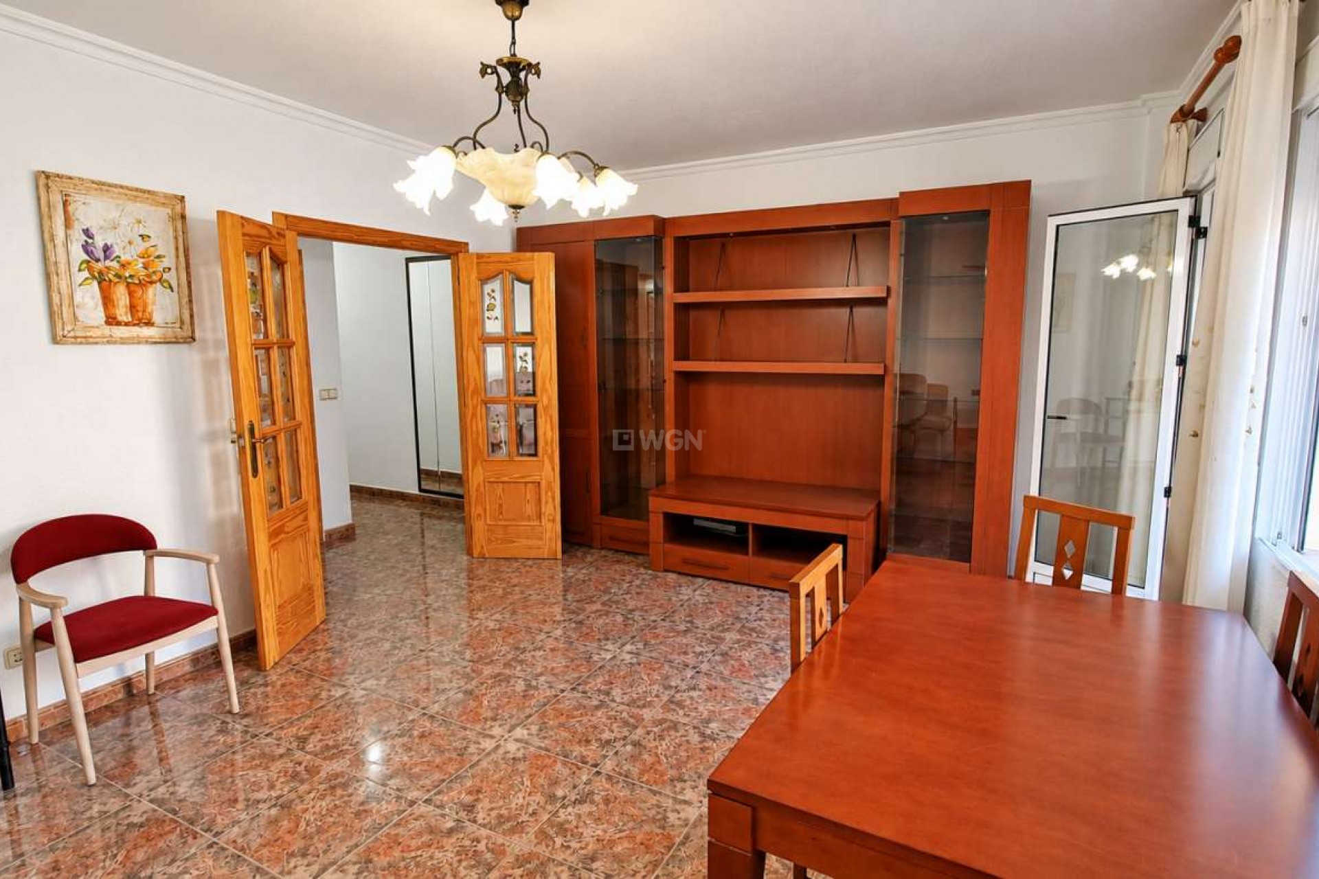 Resale - Apartment / flat - Rojales - Inland