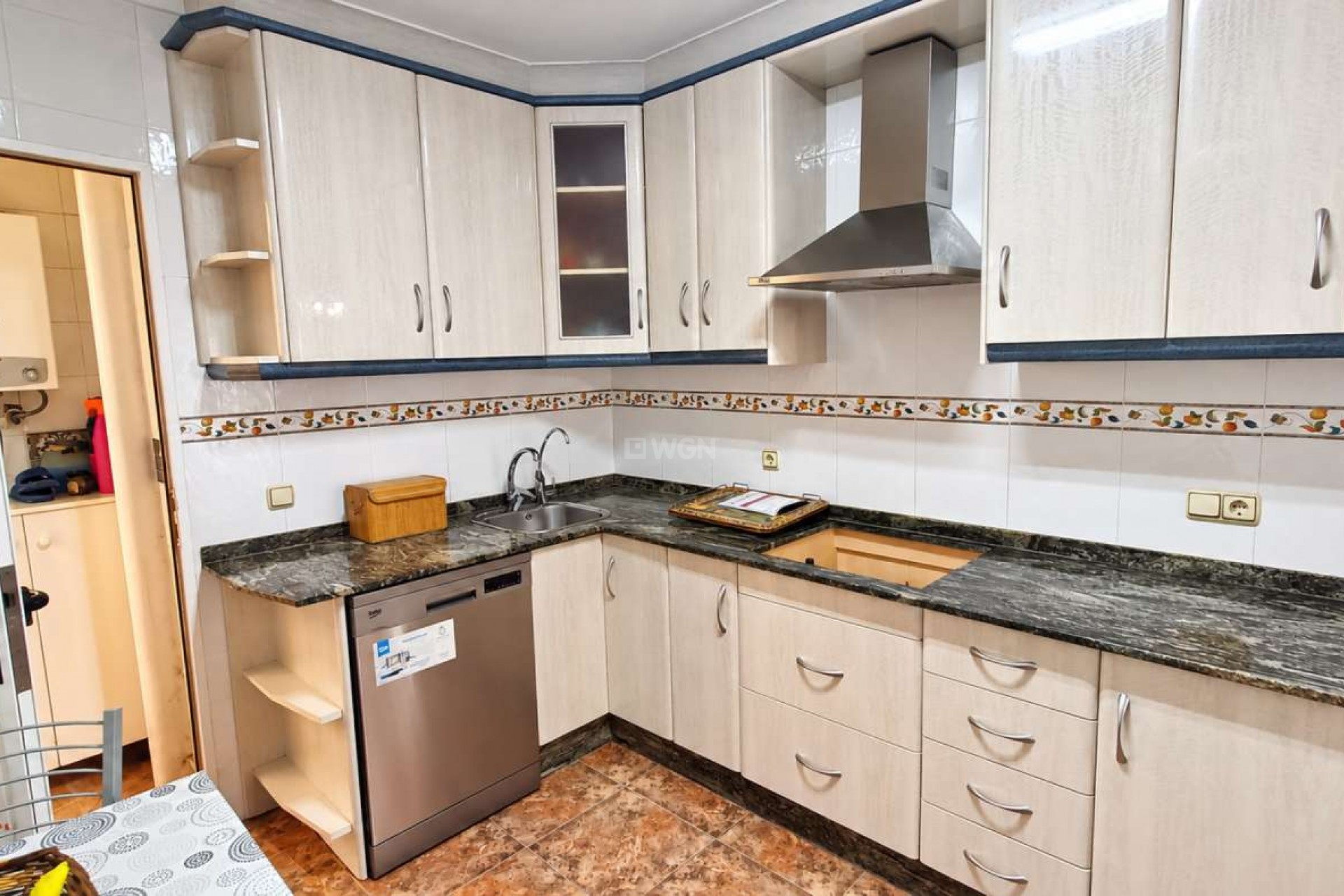 Resale - Apartment / flat - Rojales - Inland