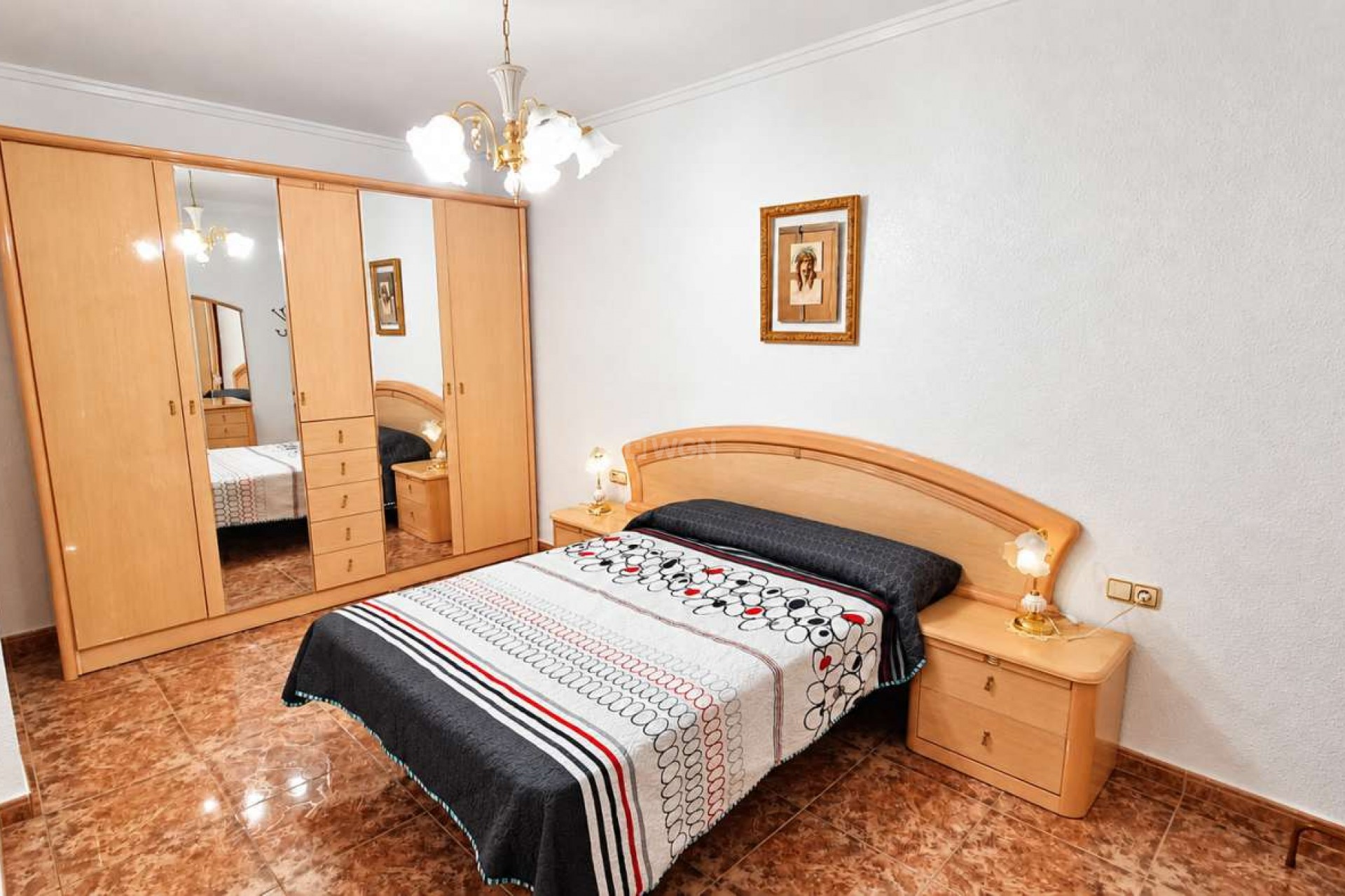Resale - Apartment / flat - Rojales - Inland