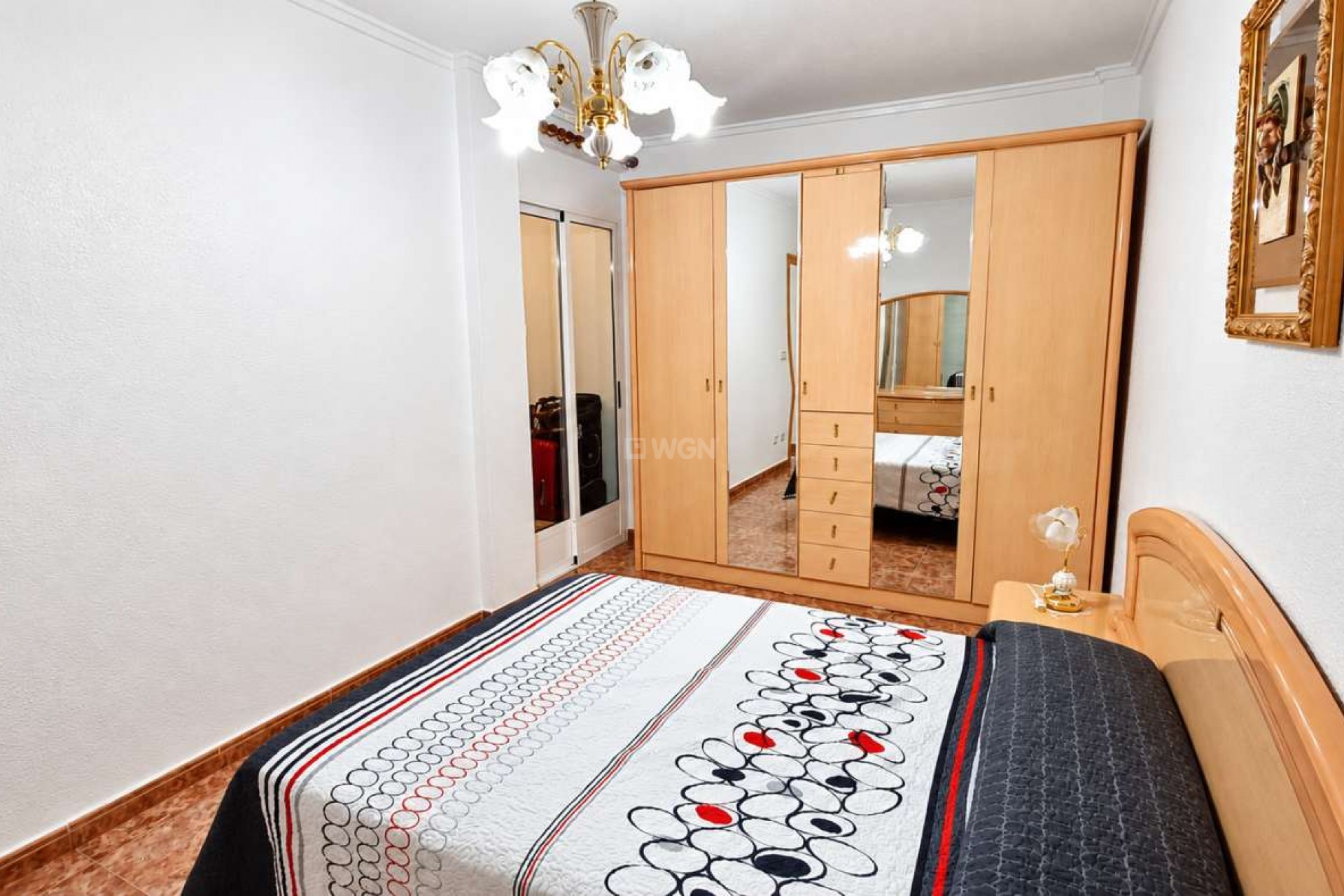 Resale - Apartment / flat - Rojales - Inland