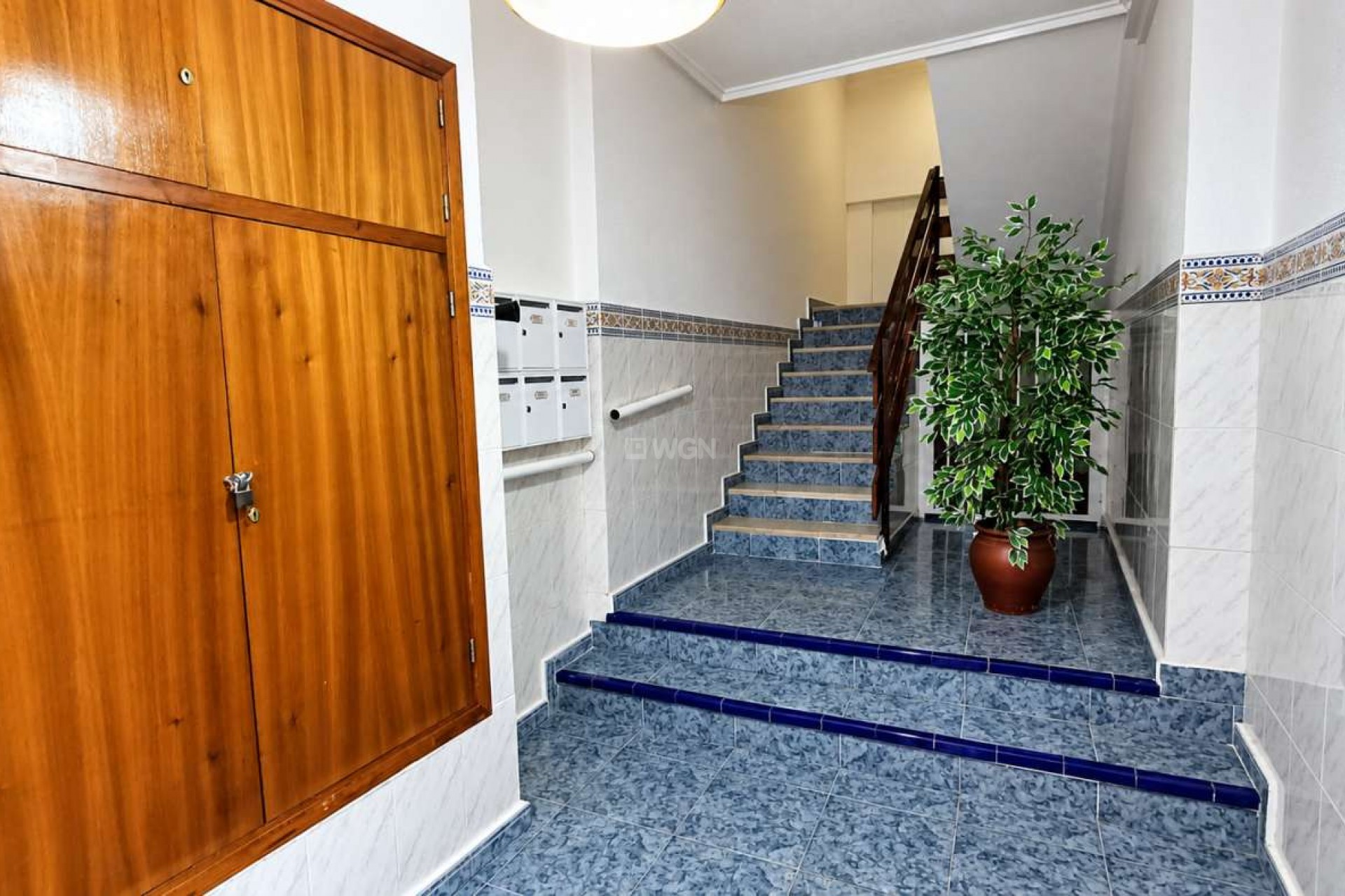 Resale - Apartment / flat - Rojales - Inland