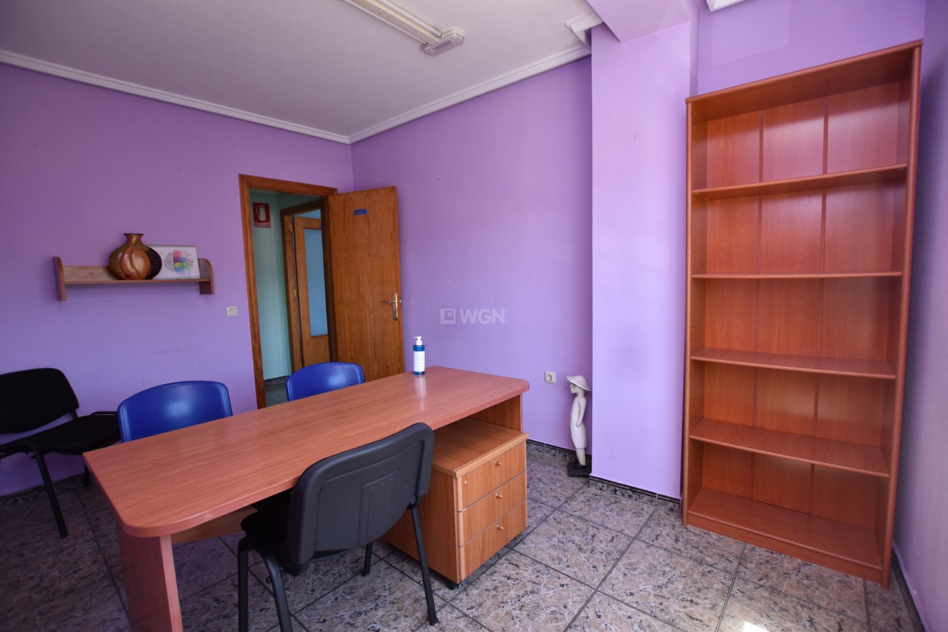 Resale - Apartment / flat - Rojales - Inland