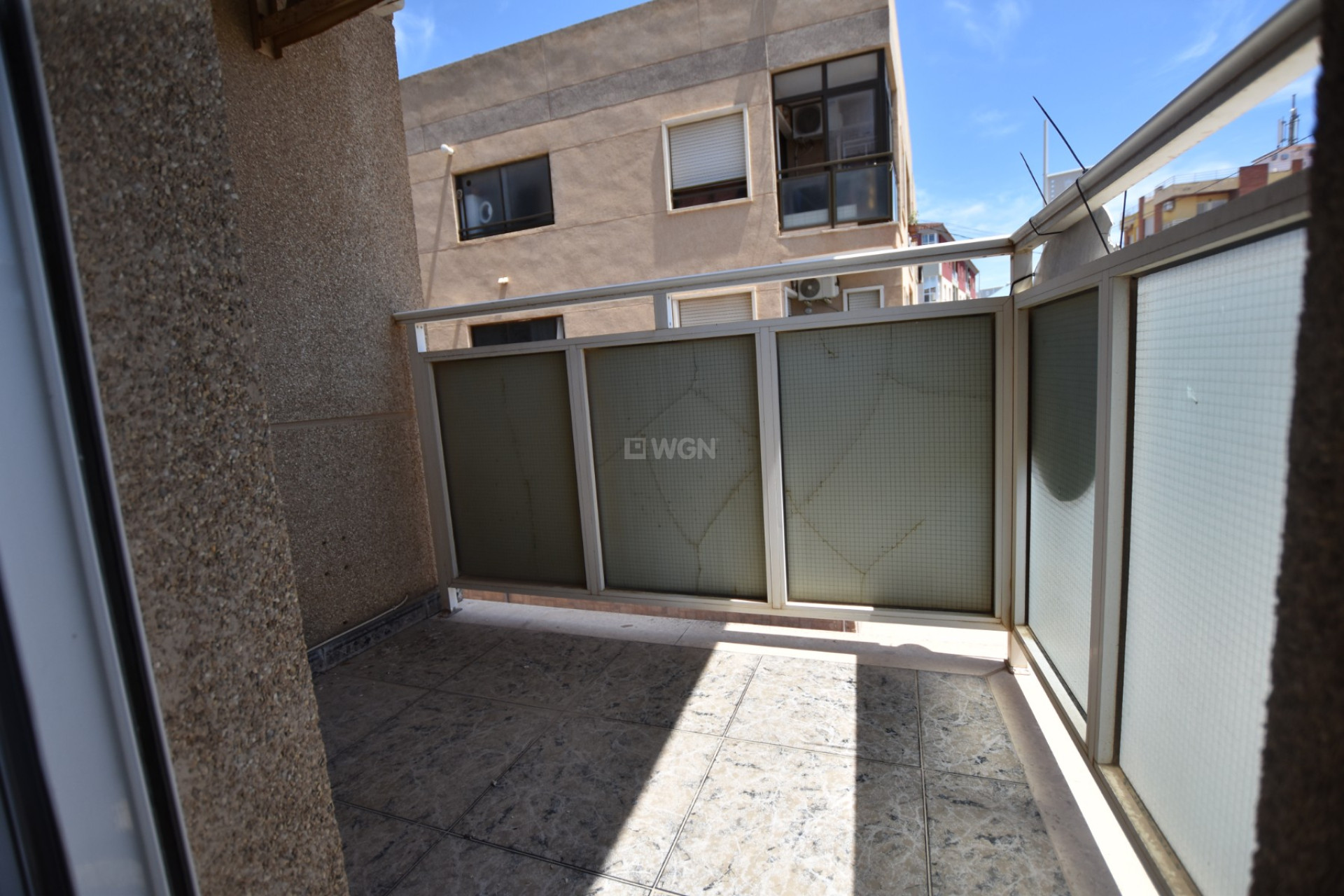 Resale - Apartment / flat - Rojales - Inland