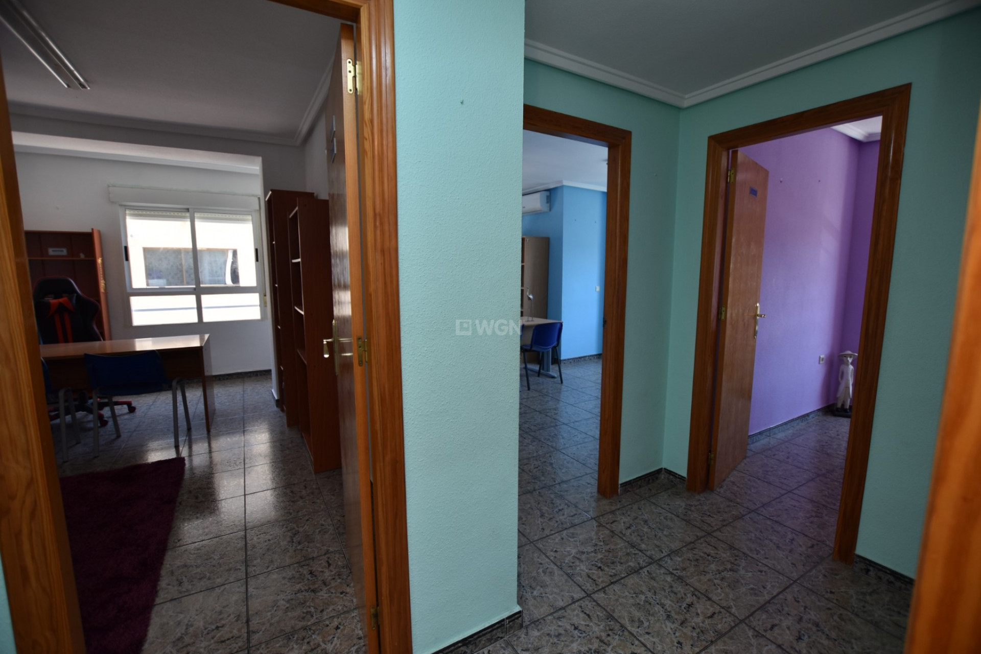 Resale - Apartment / flat - Rojales - Inland