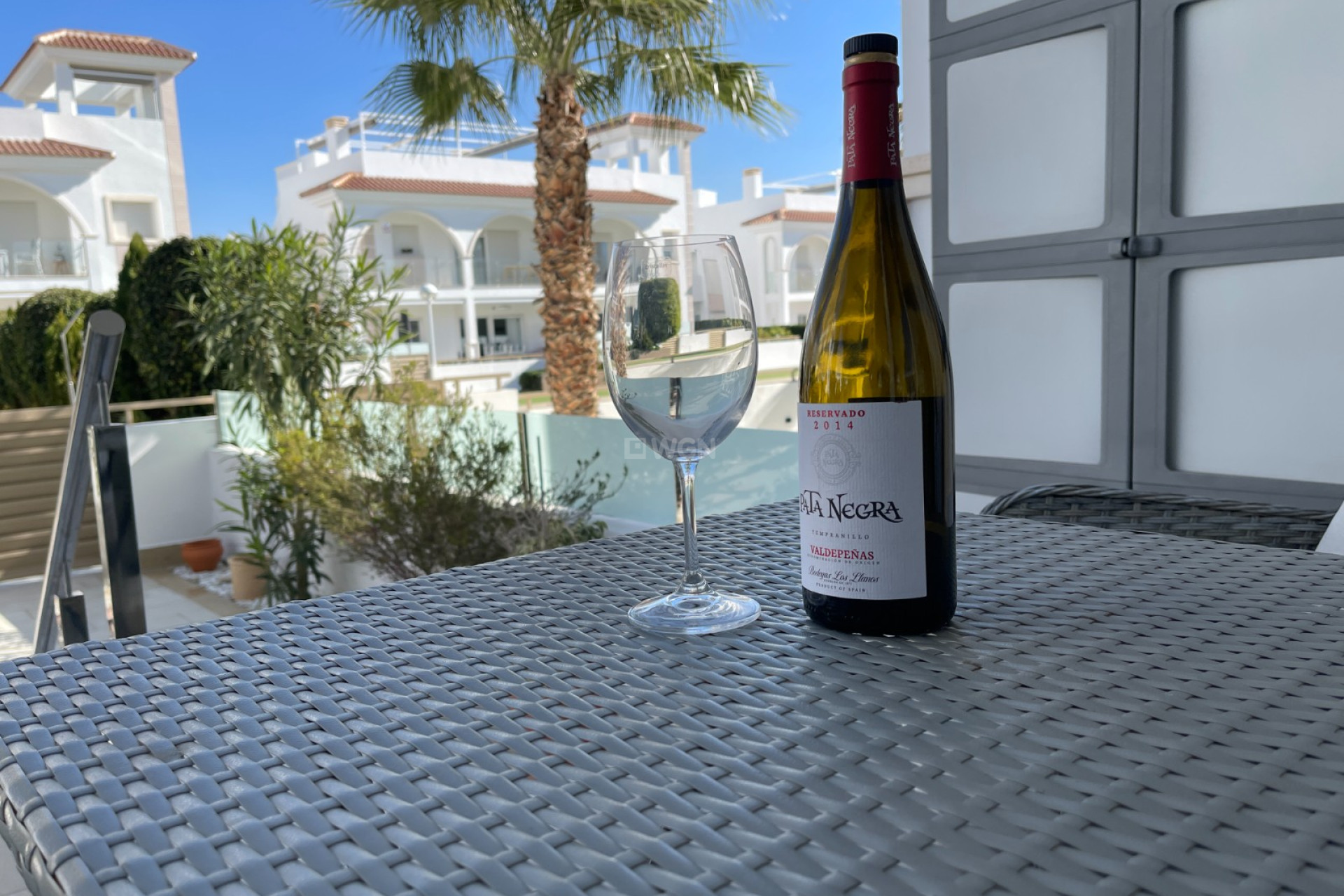 Resale - Apartment / flat - Rojales - Inland