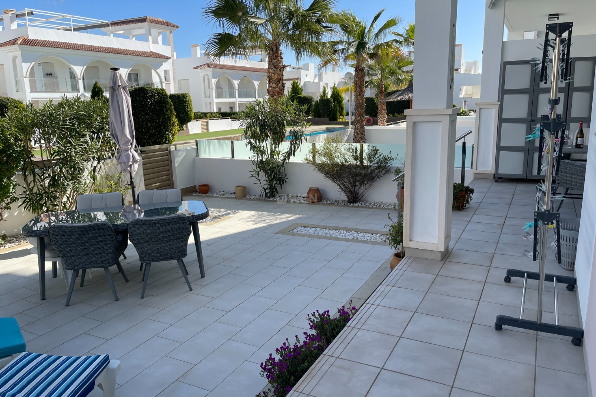 Resale - Apartment / flat - Rojales - Inland
