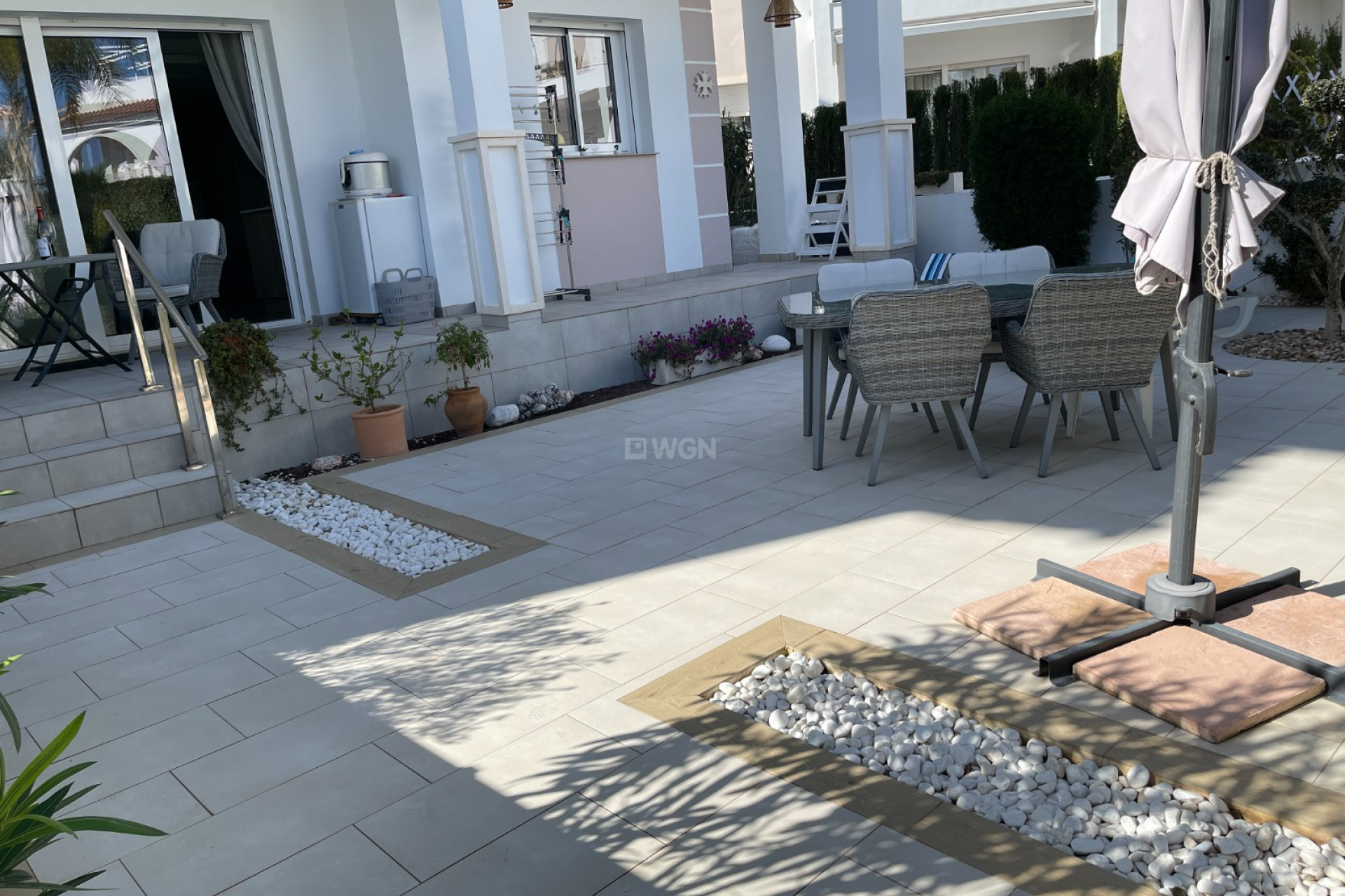 Resale - Apartment / flat - Rojales - Inland