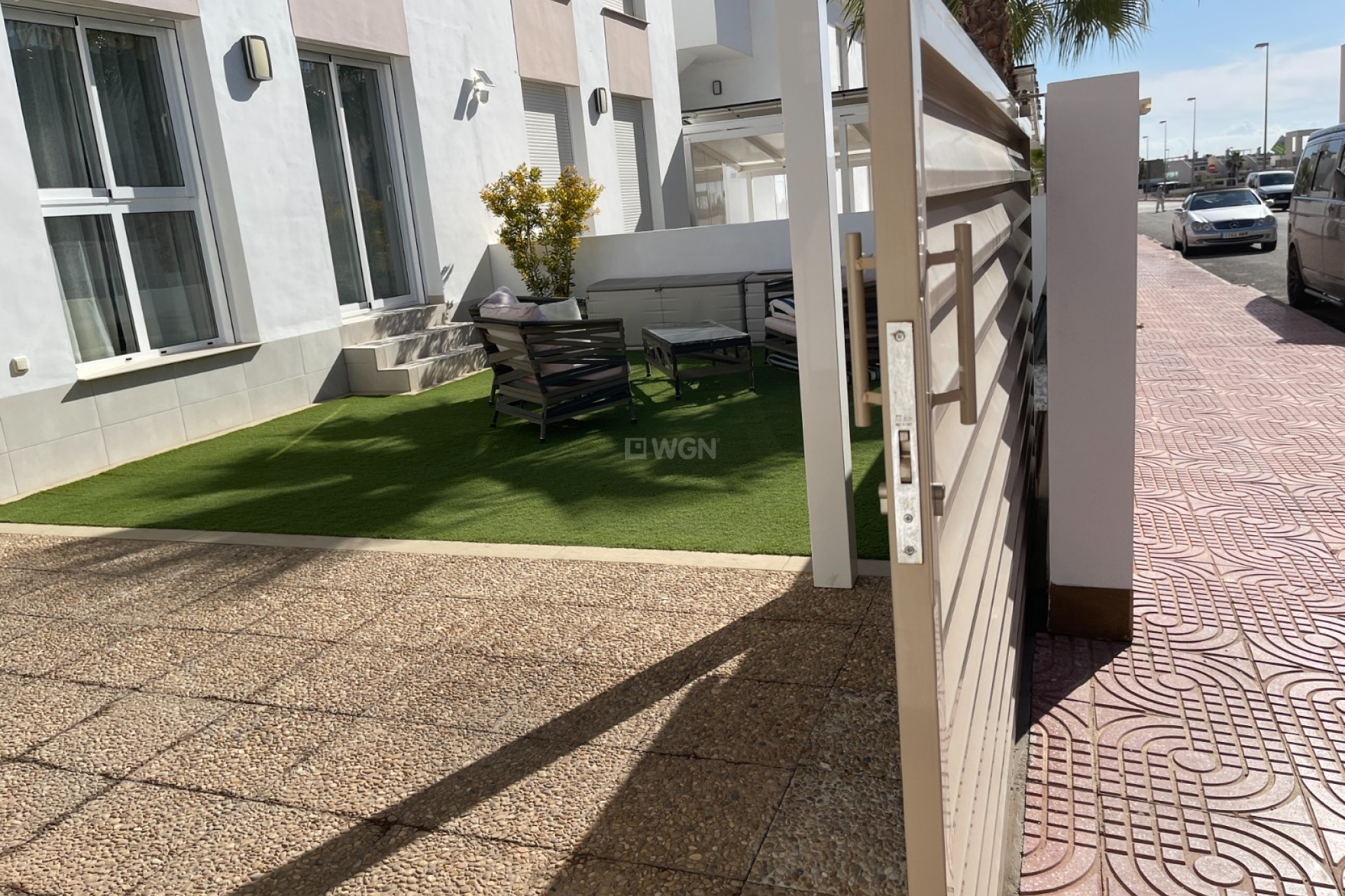 Resale - Apartment / flat - Rojales - Inland