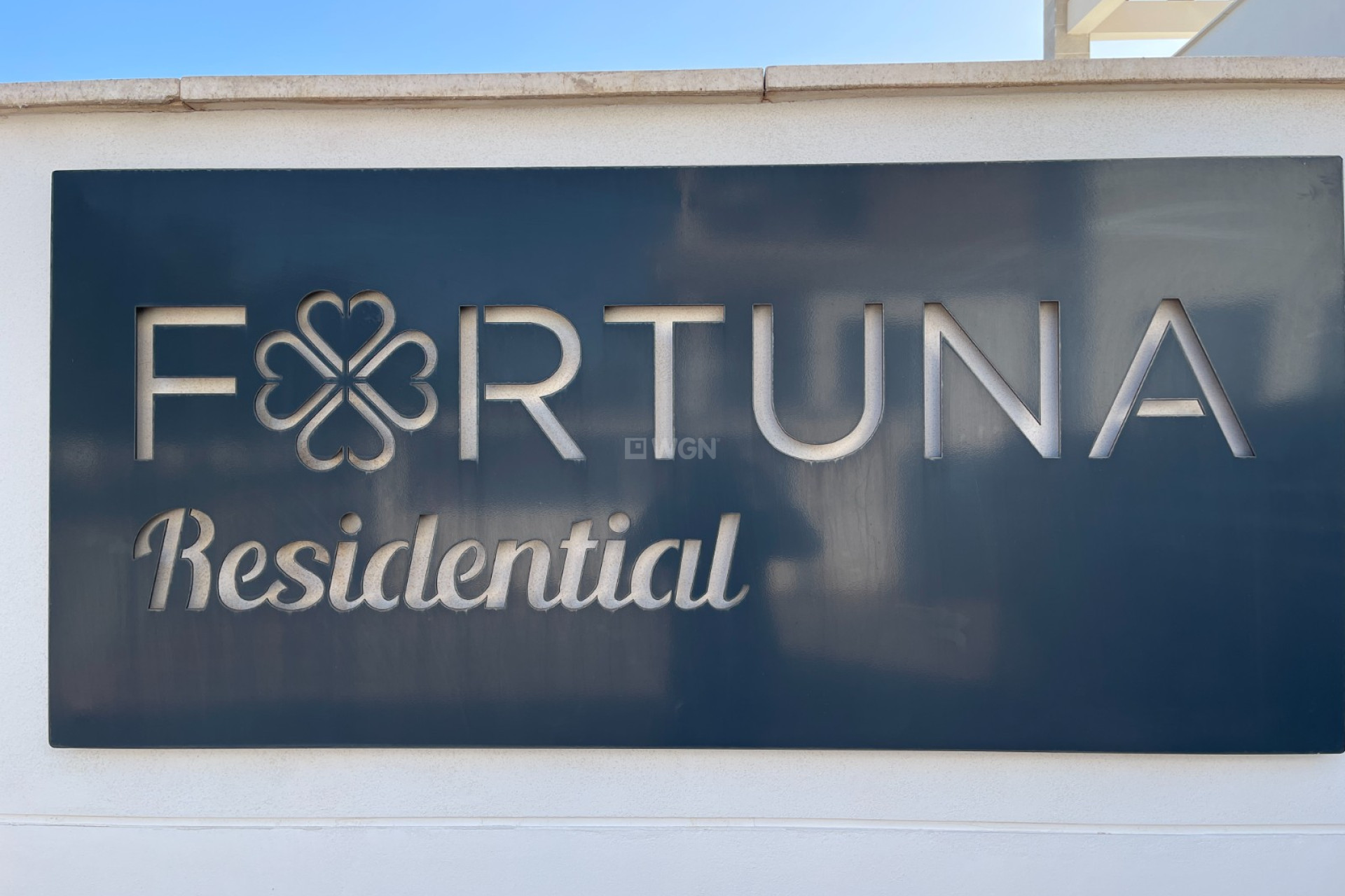 Resale - Apartment / flat - Rojales - Inland