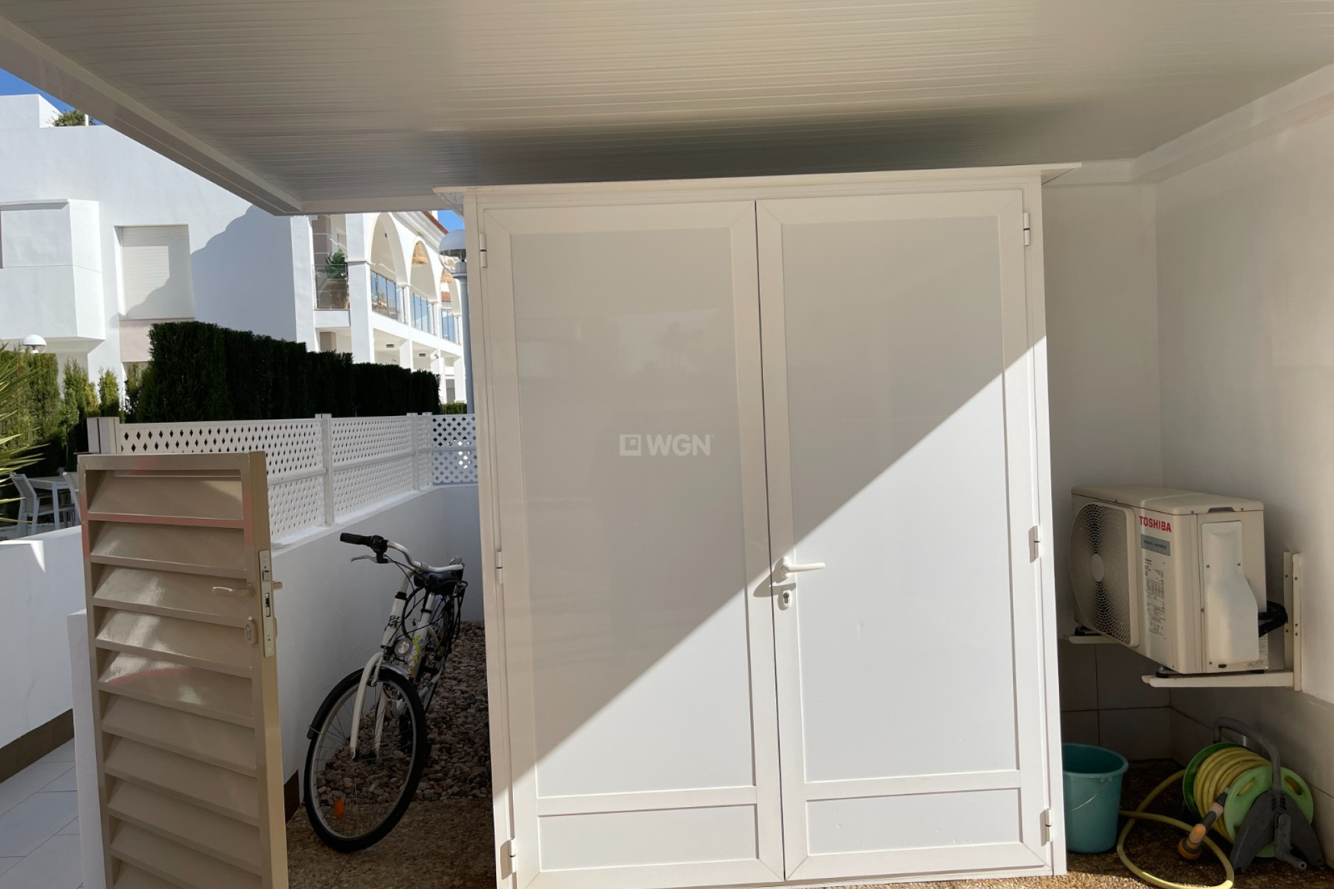 Resale - Apartment / flat - Rojales - Inland