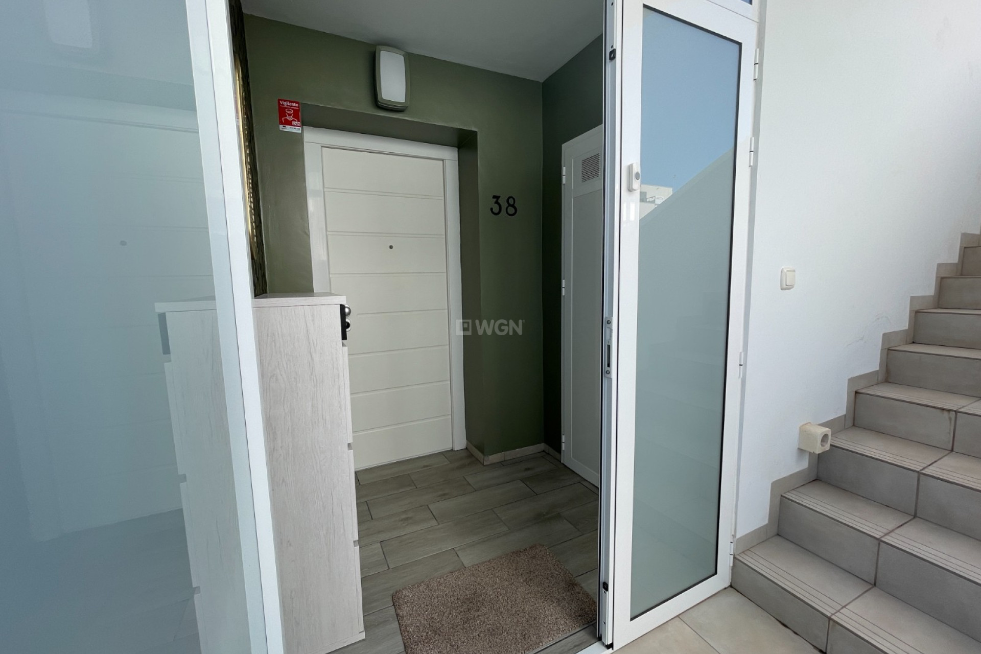 Resale - Apartment / flat - Rojales - Inland