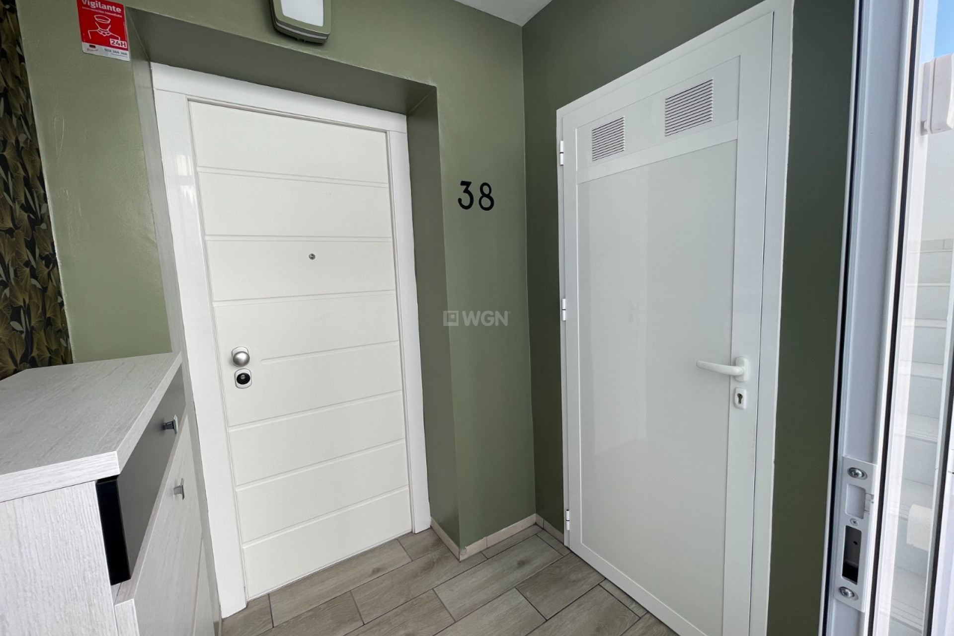 Resale - Apartment / flat - Rojales - Inland