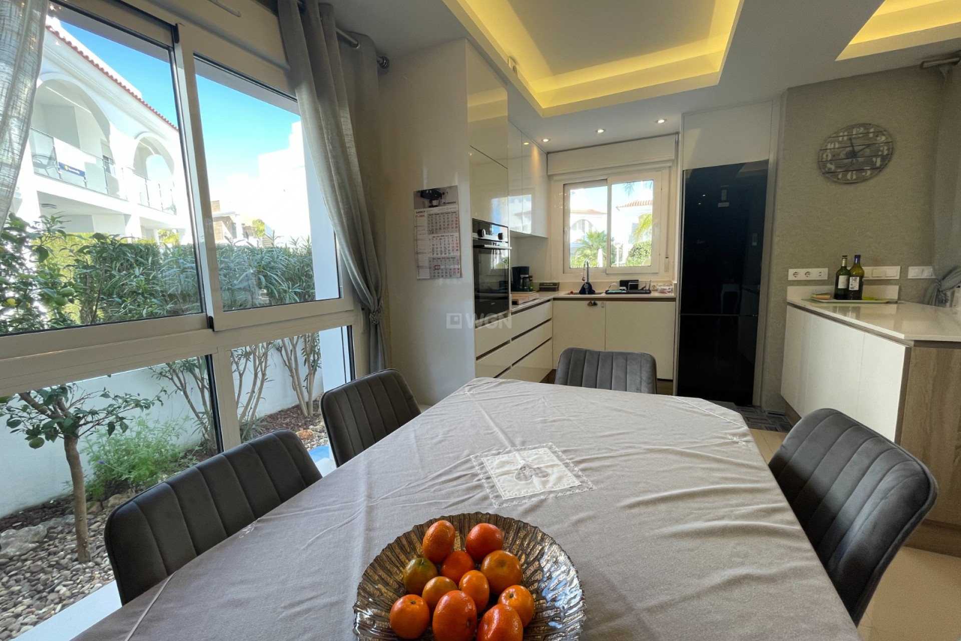 Resale - Apartment / flat - Rojales - Inland